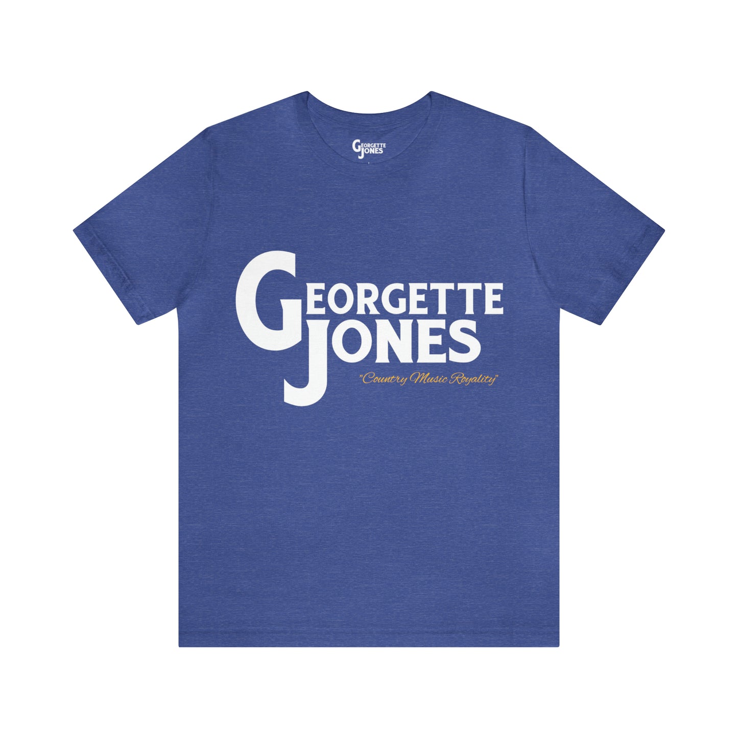 Georgette Jones - Unisex T-Shirt