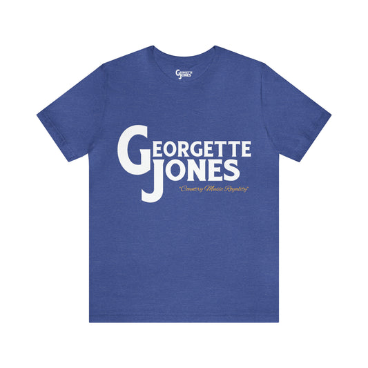 Georgette Jones - Unisex T-Shirt
