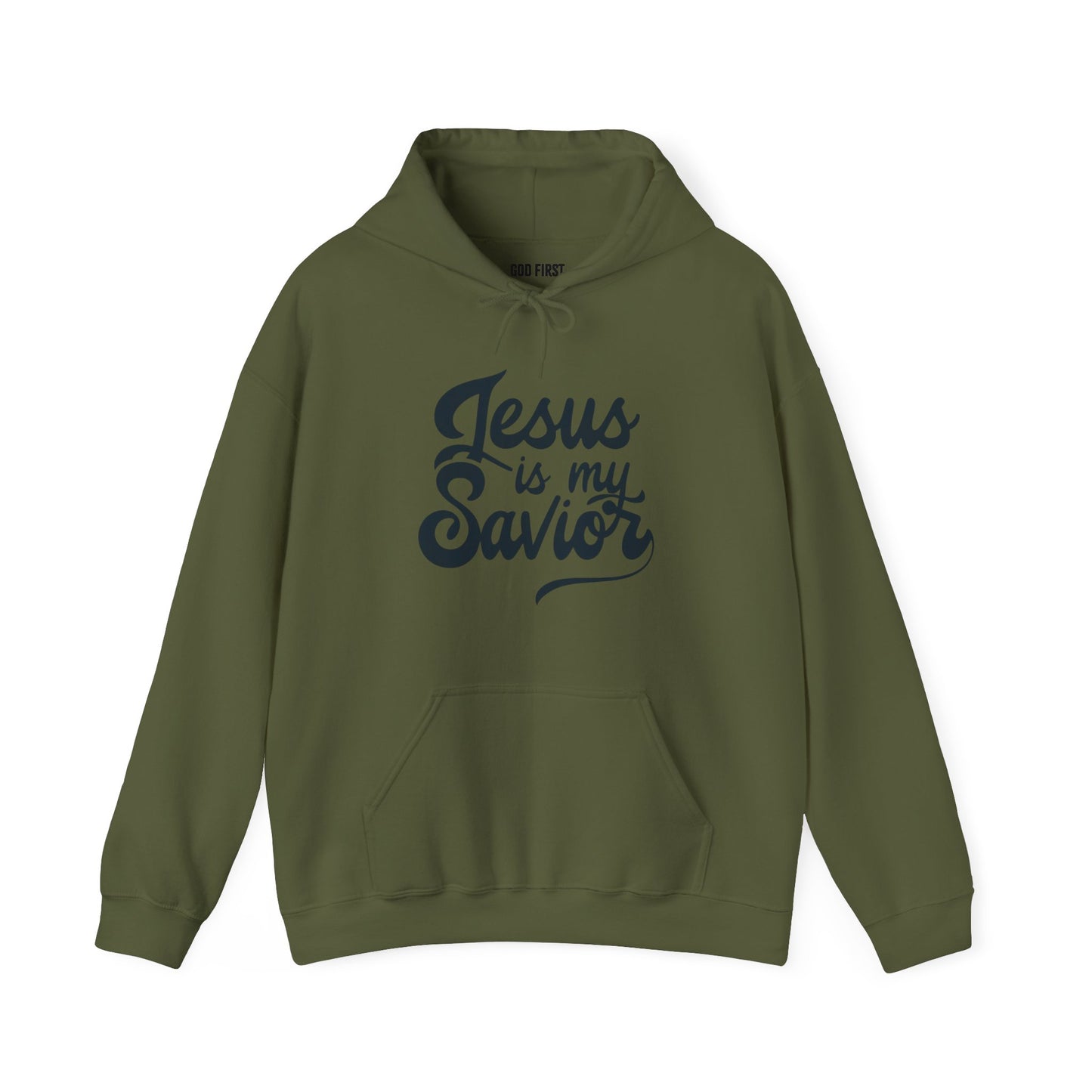 Jesus Is My Savior - Unisex Hoodie