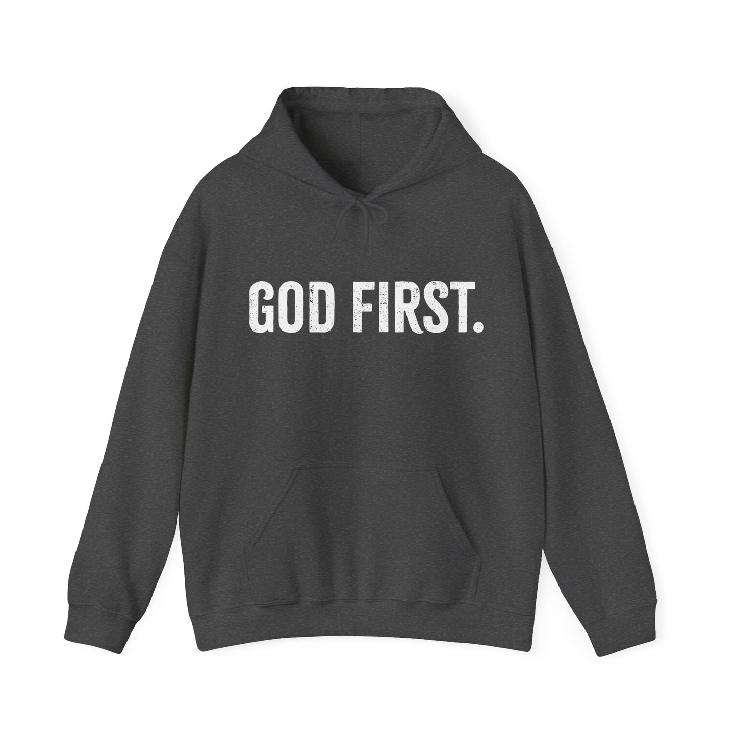 God First v2 - Unisex Hoodie