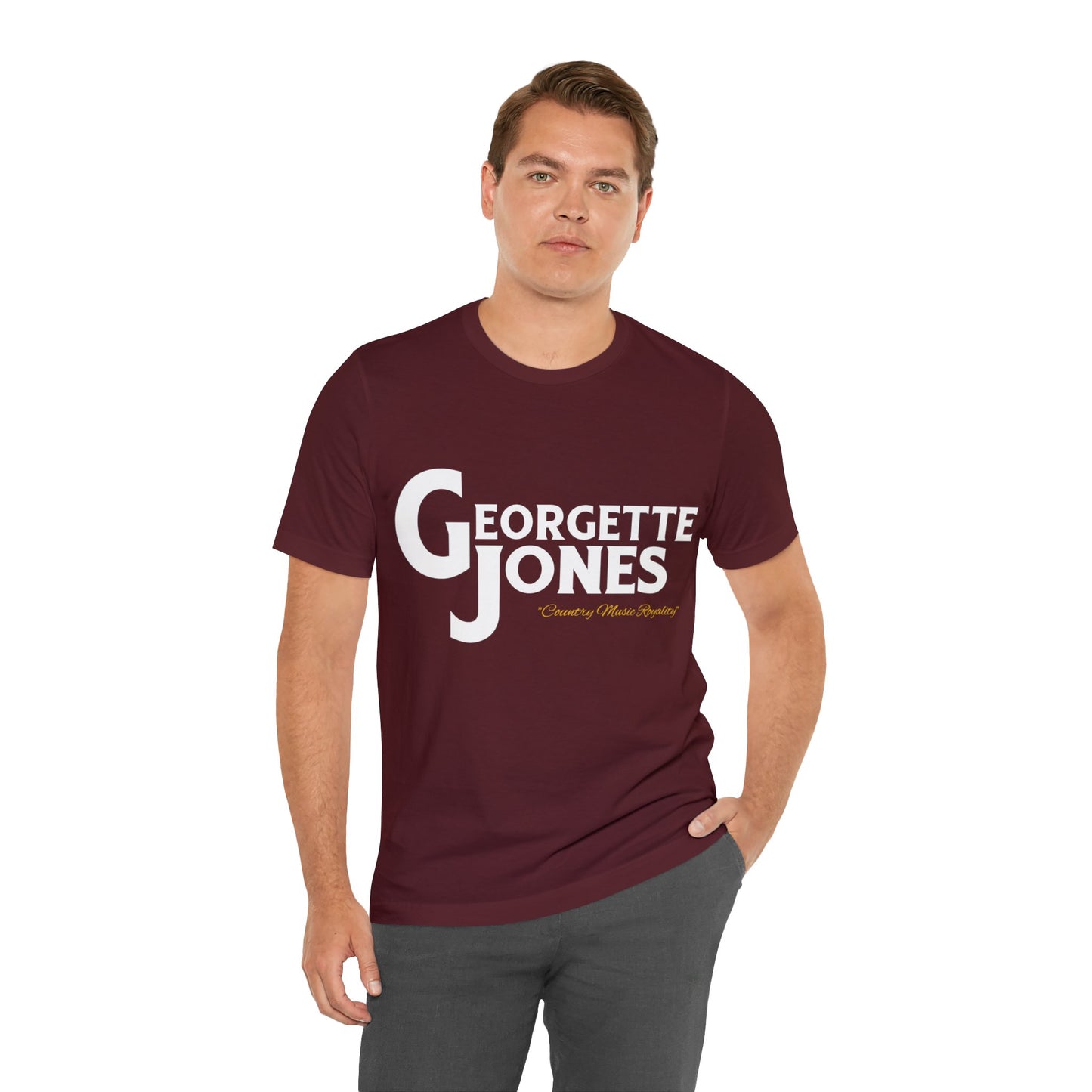 Georgette Jones - Unisex T-Shirt