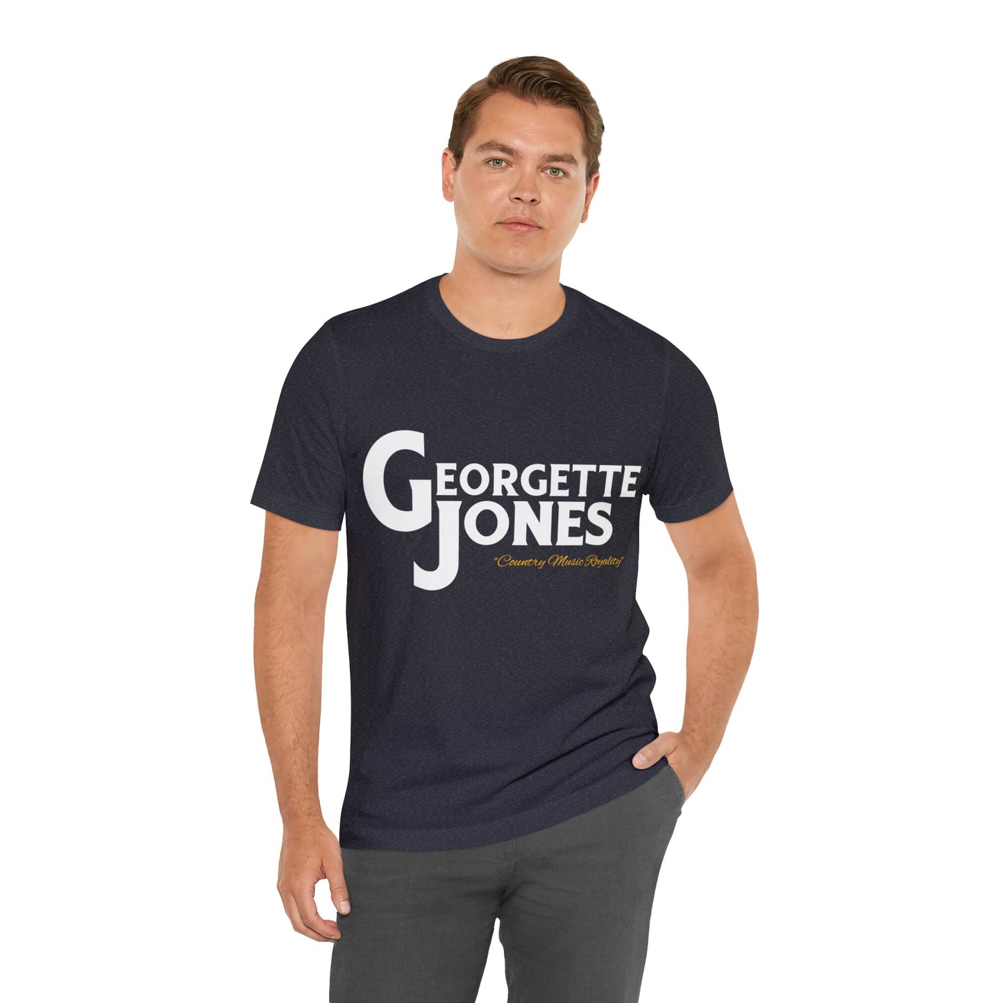 Georgette Jones - Unisex T-Shirt