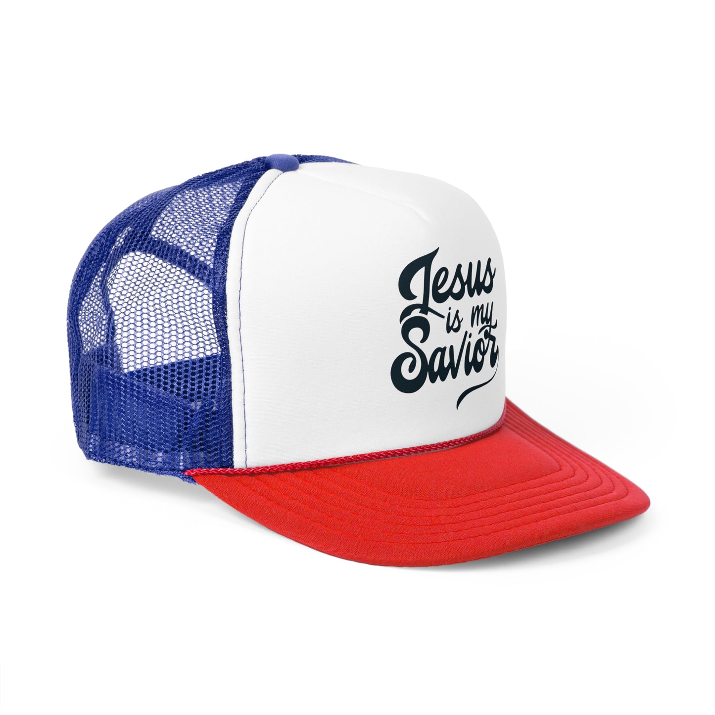 Jesus Loves You Trucker Cap