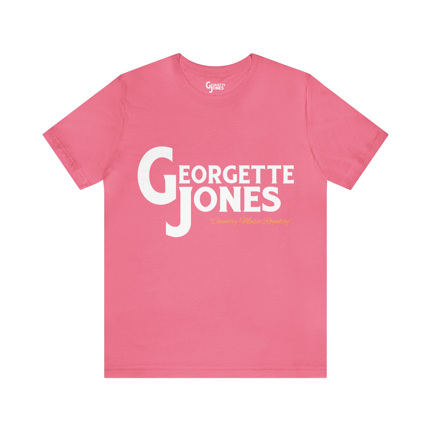 Georgette Jones - Unisex T-Shirt