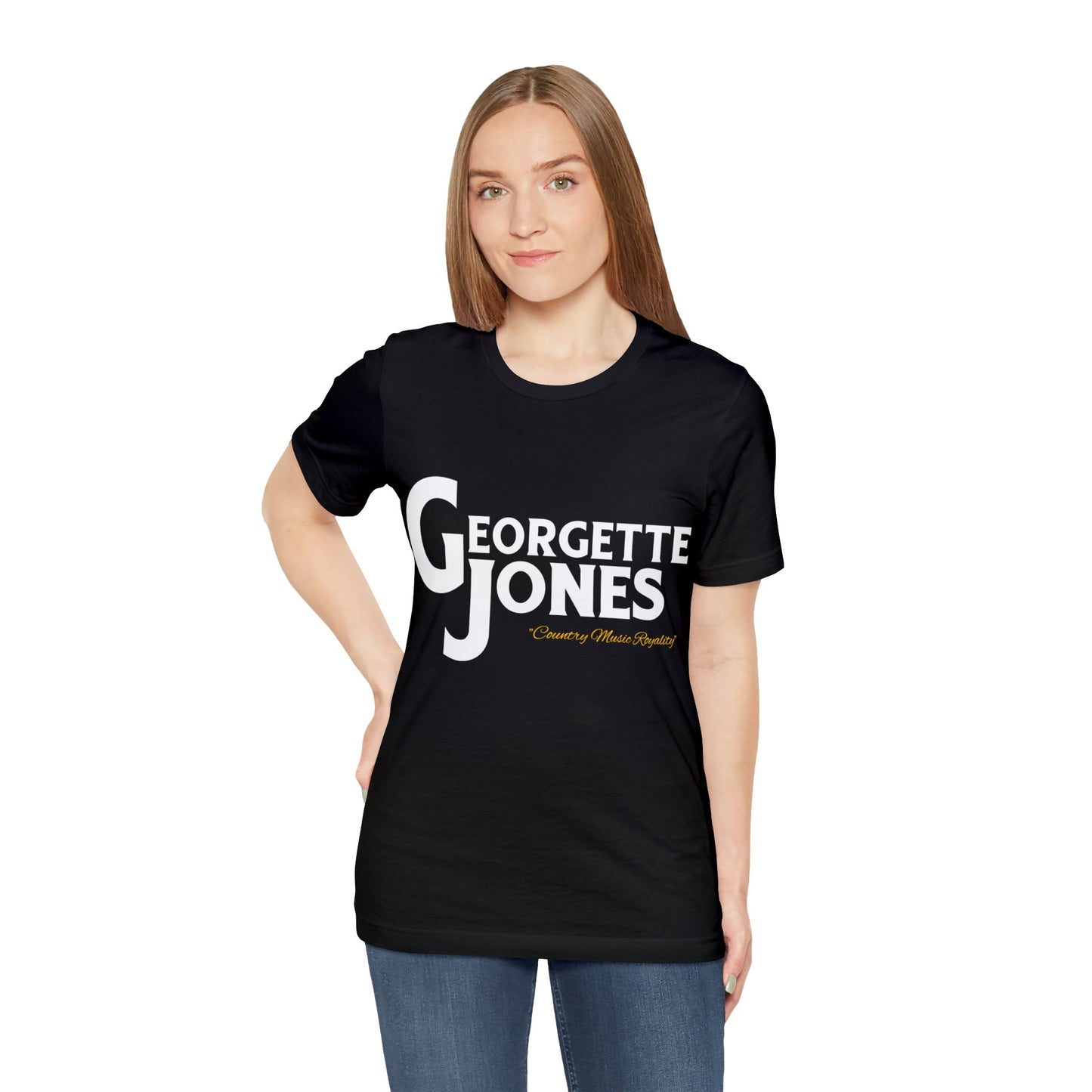 Georgette Jones - Unisex T-Shirt