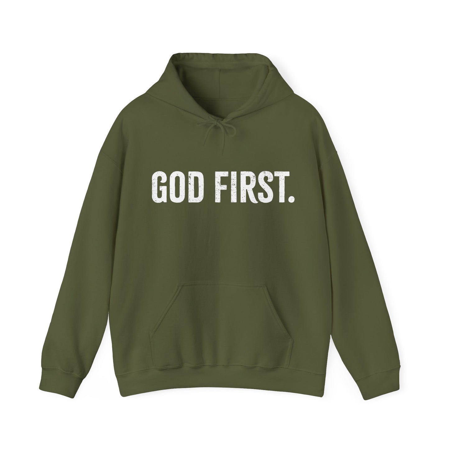 God First v2 - Unisex Hoodie