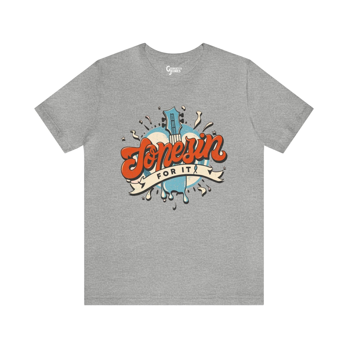 Jonesin For It v1 - Unisex T-Shirt