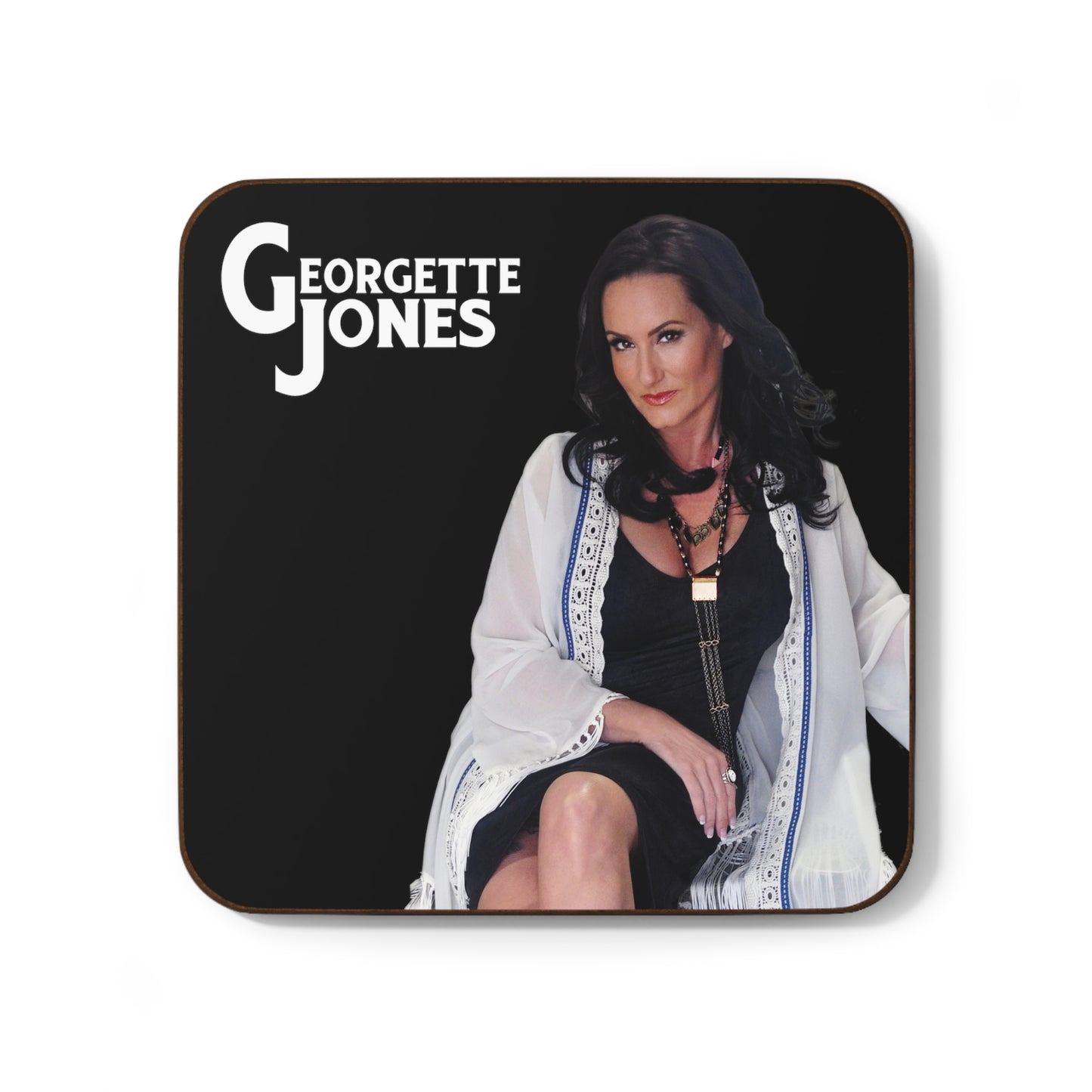 Hardboard Back Coaster