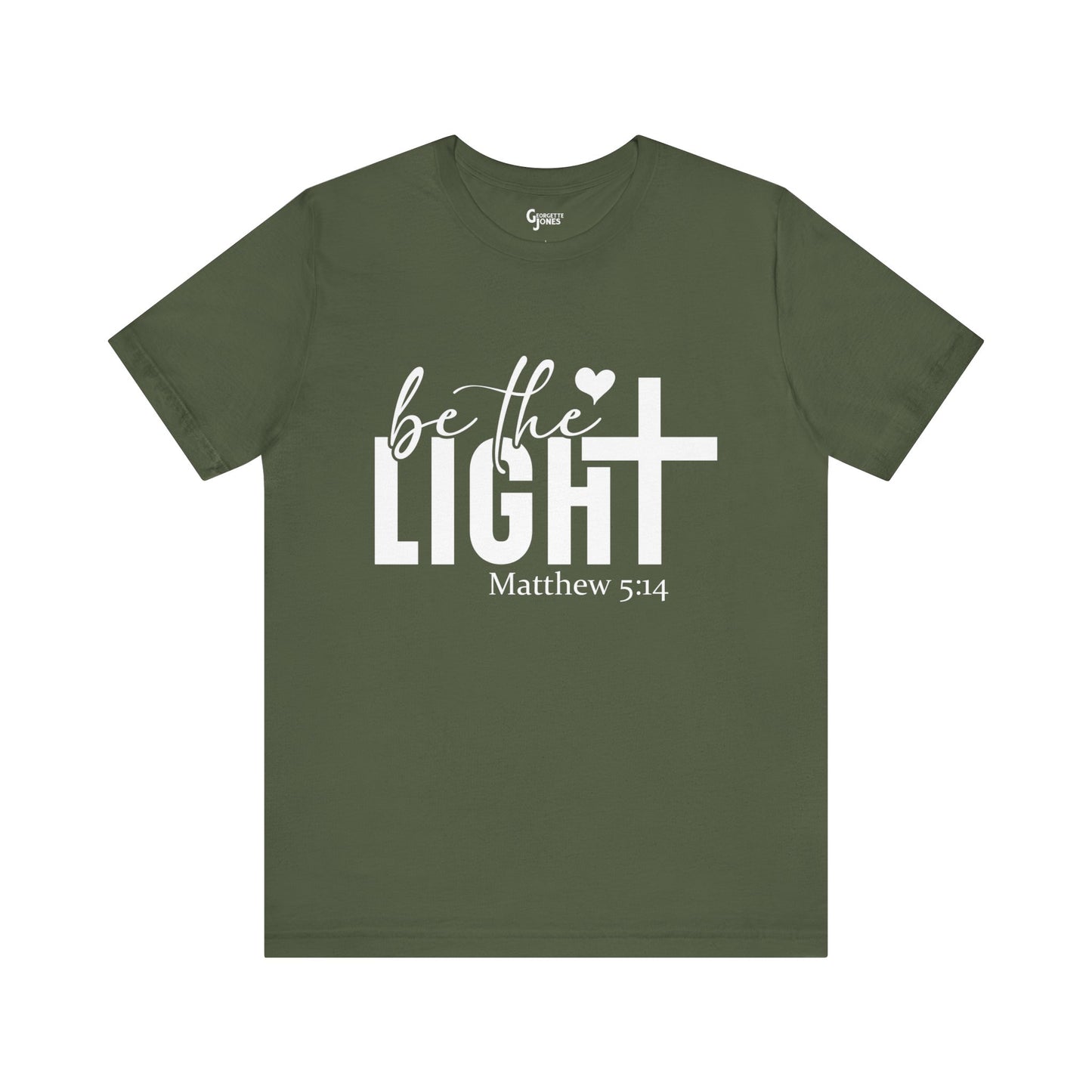 Be the Light - Unisex T-Shirt