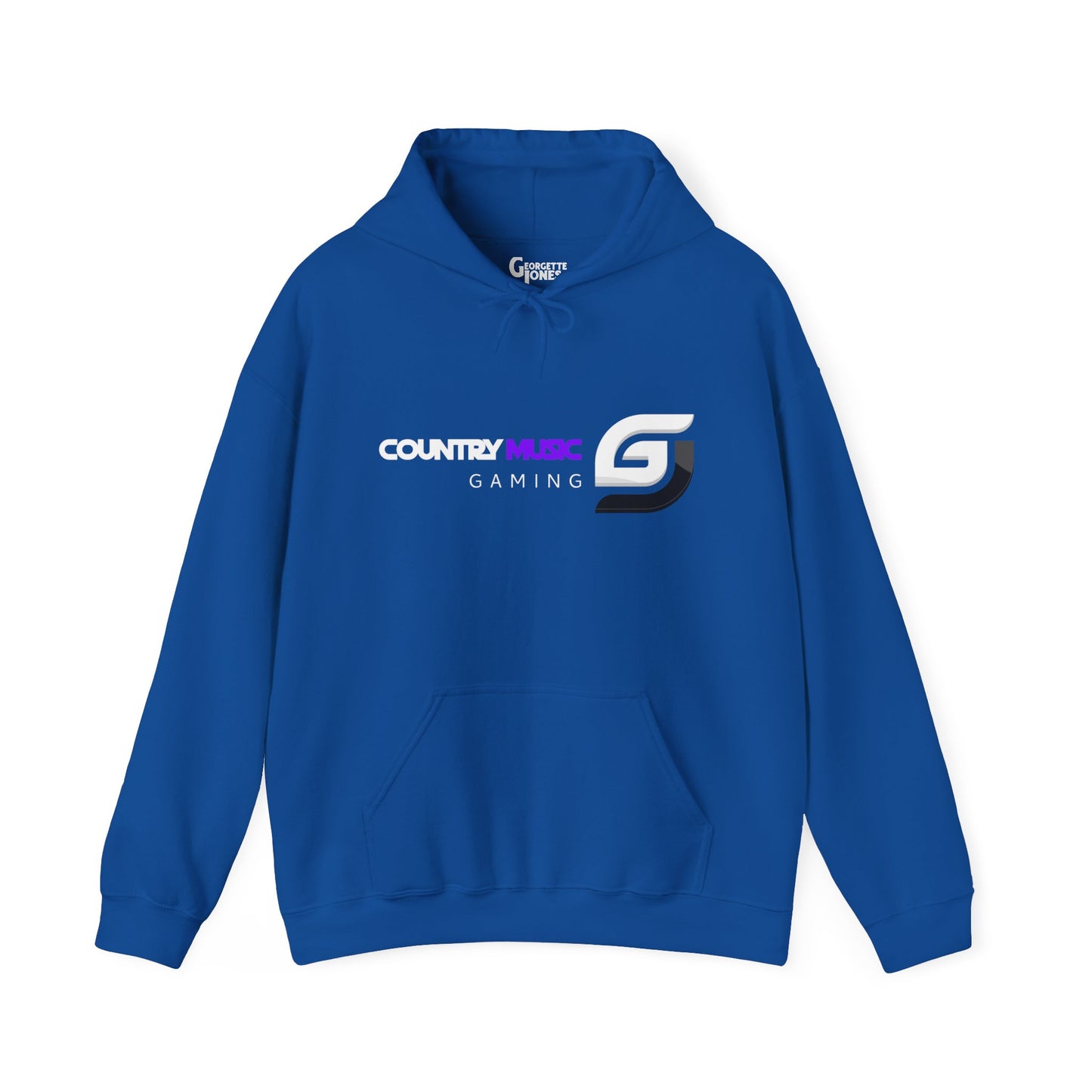Country Music Gaming - Unisex Hoodie