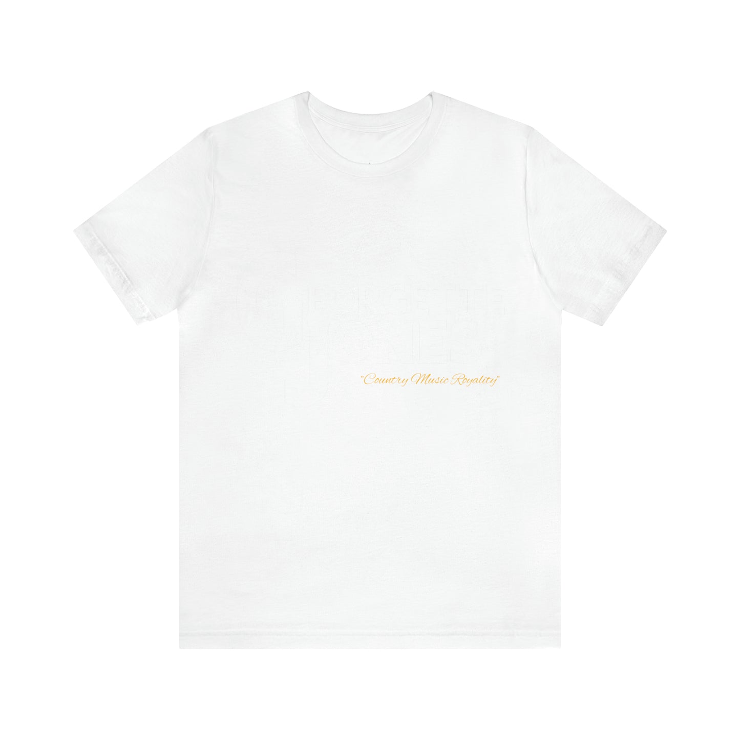 Georgette Jones - Unisex T-Shirt