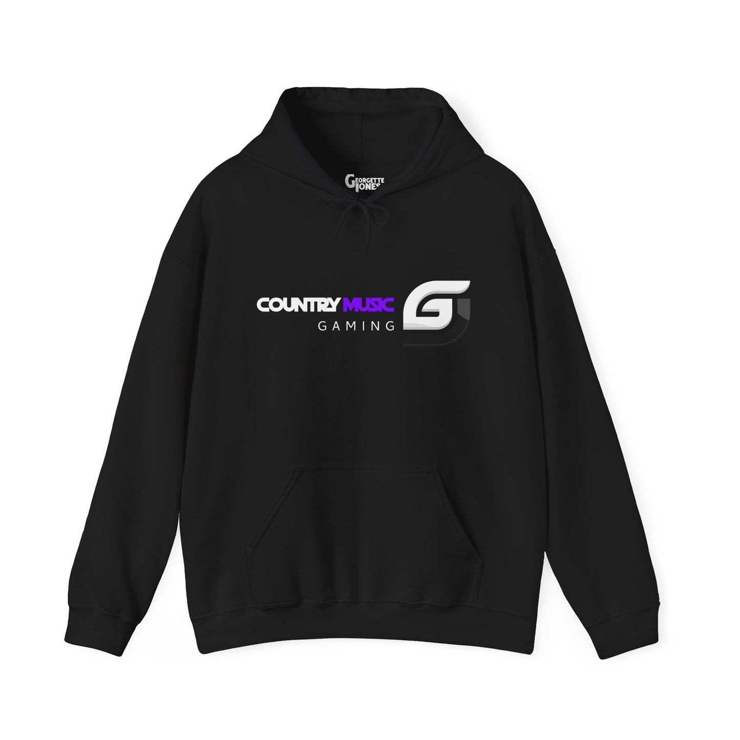Country Music Gaming - Unisex Hoodie