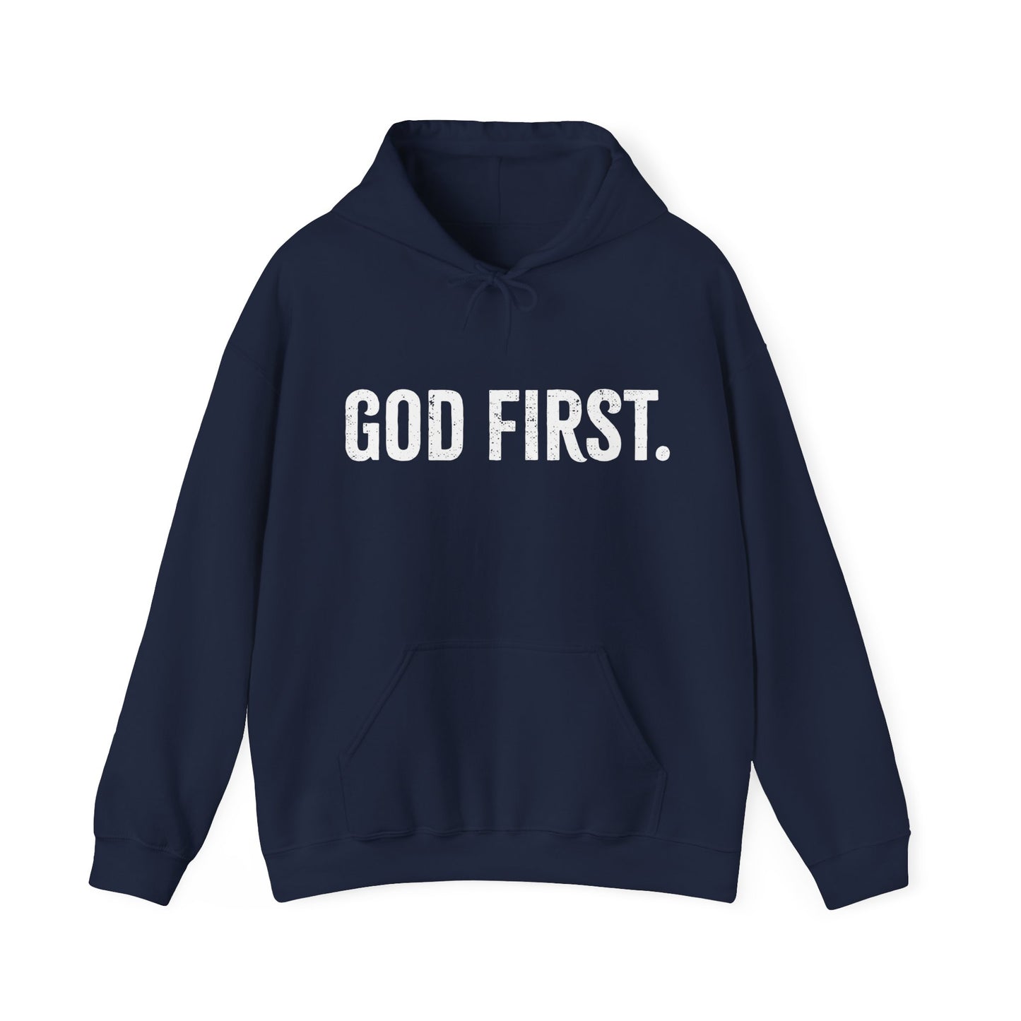 God First v2 - Unisex Hoodie
