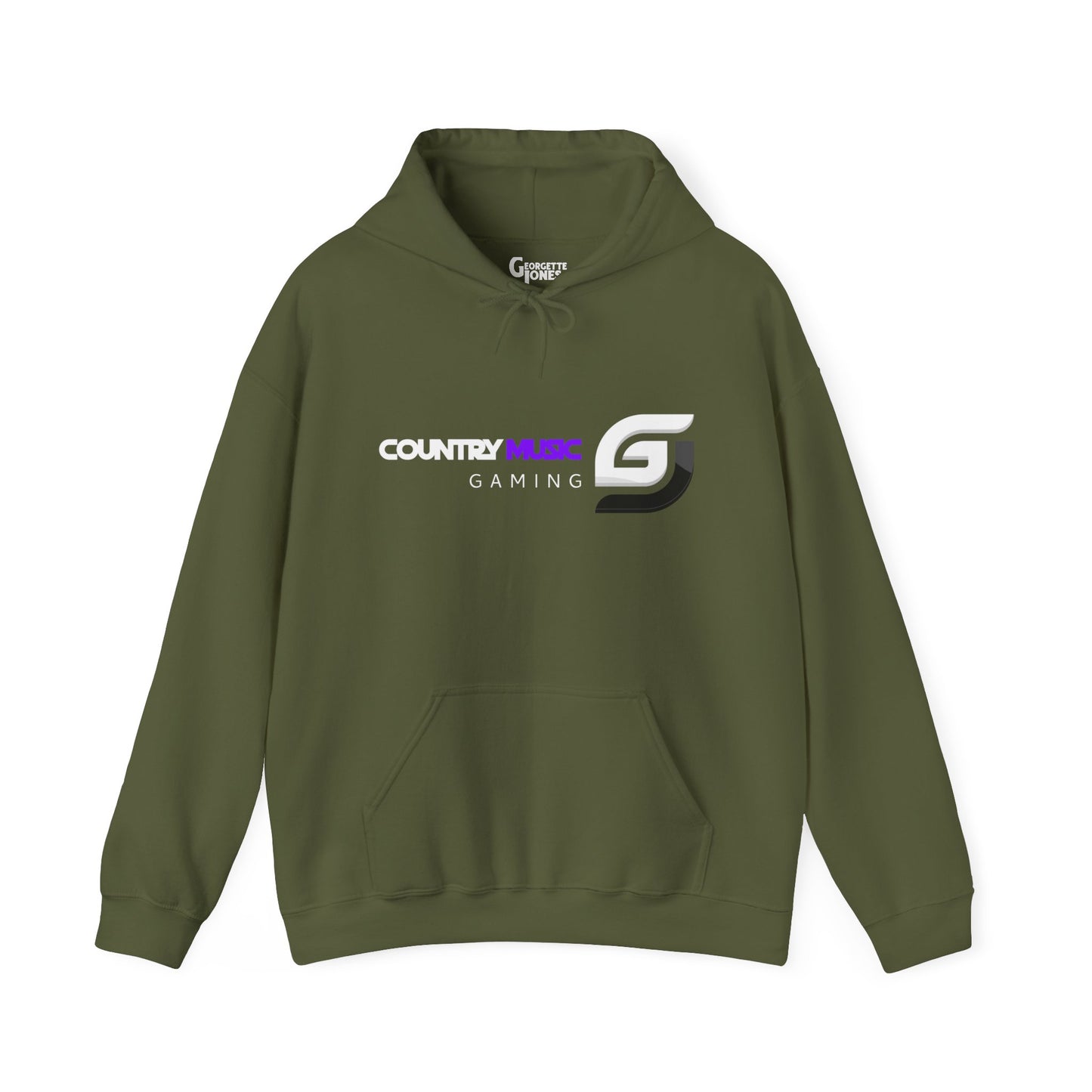 Country Music Gaming - Unisex Hoodie