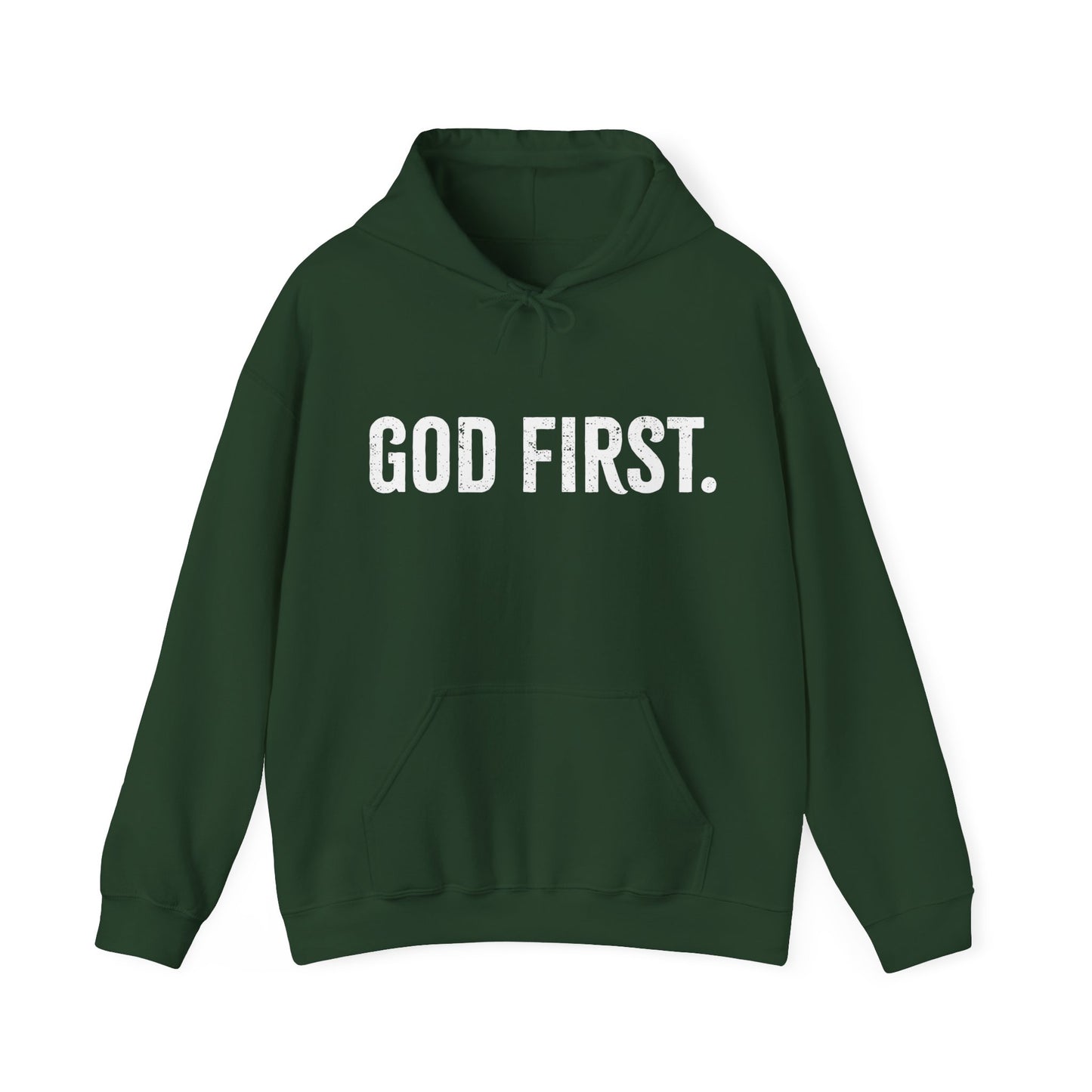 God First v2 - Unisex Hoodie