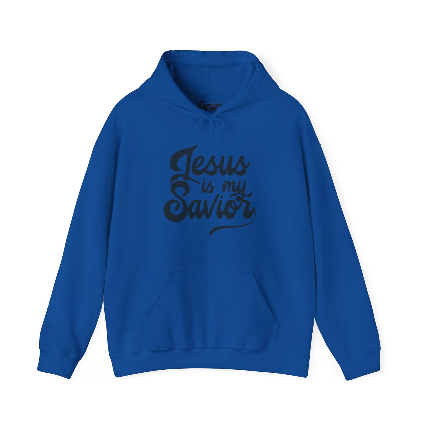 Jesus Is My Savior - Unisex Hoodie