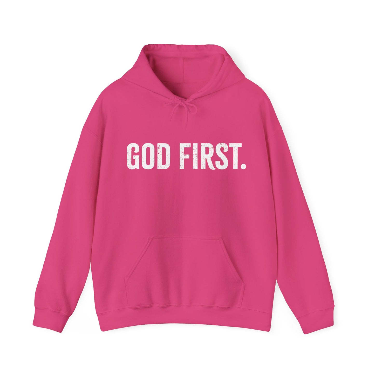 God First v2 - Unisex Hoodie