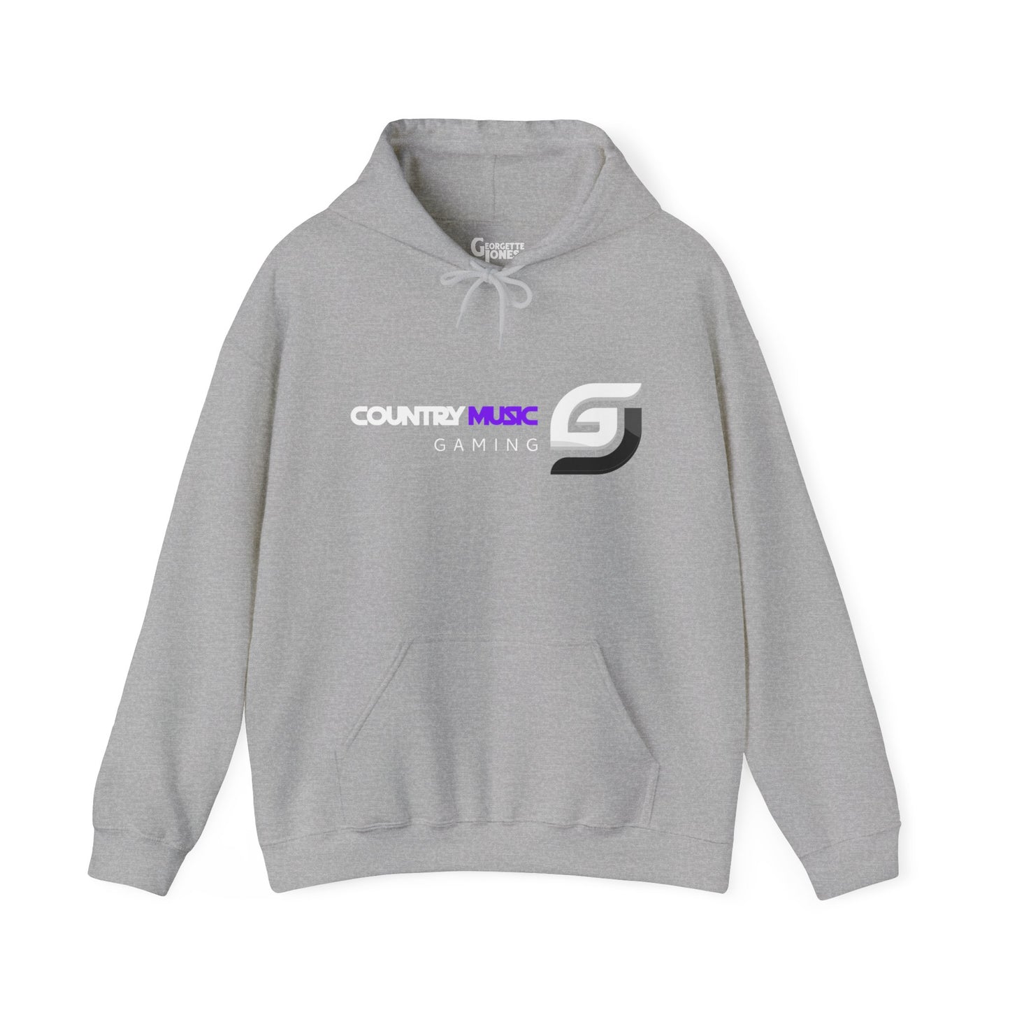 Country Music Gaming - Unisex Hoodie