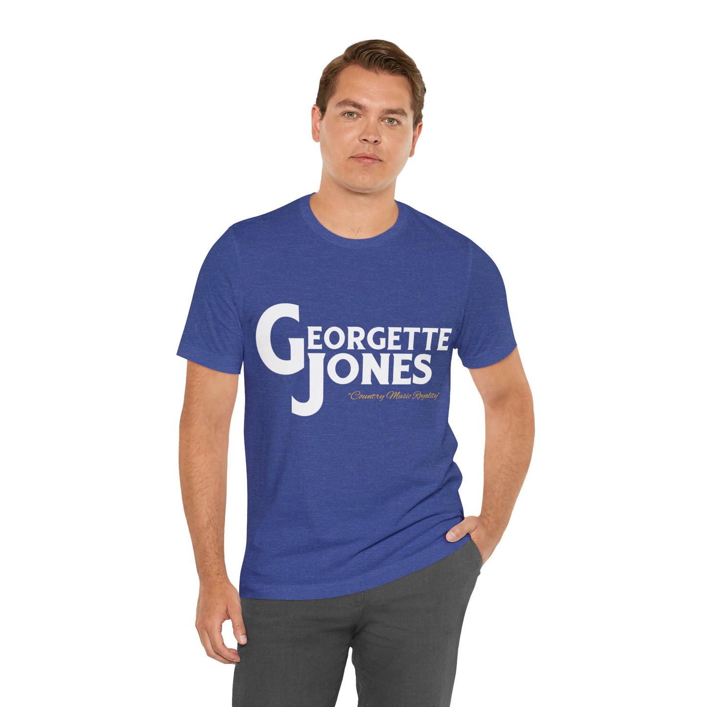 Georgette Jones - Unisex T-Shirt