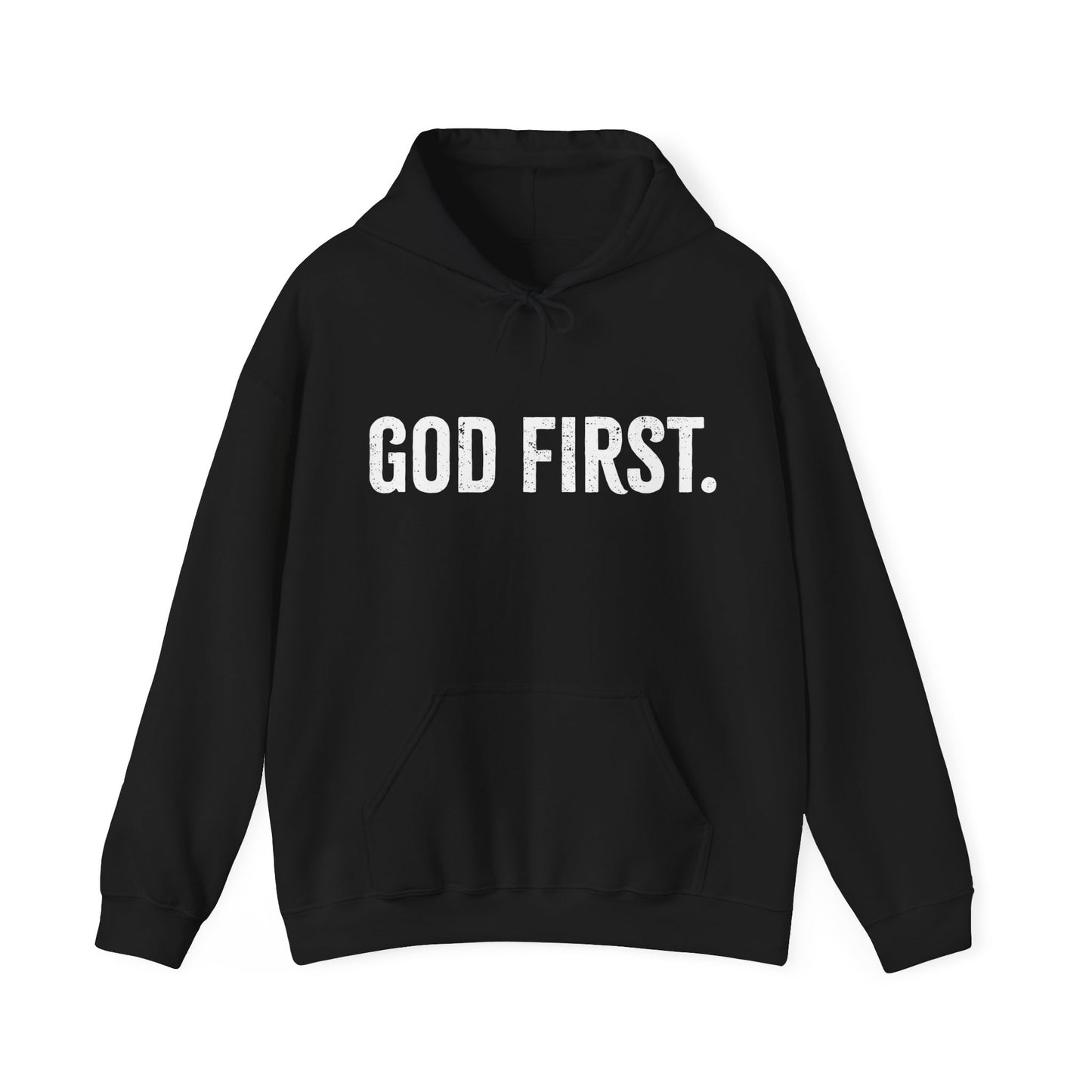 God First v2 - Unisex Hoodie