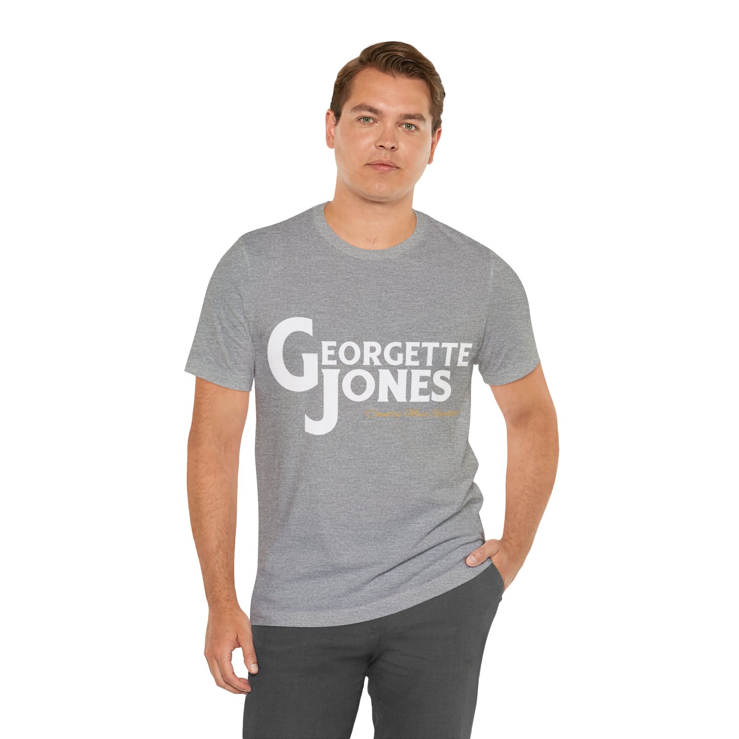Georgette Jones - Unisex T-Shirt
