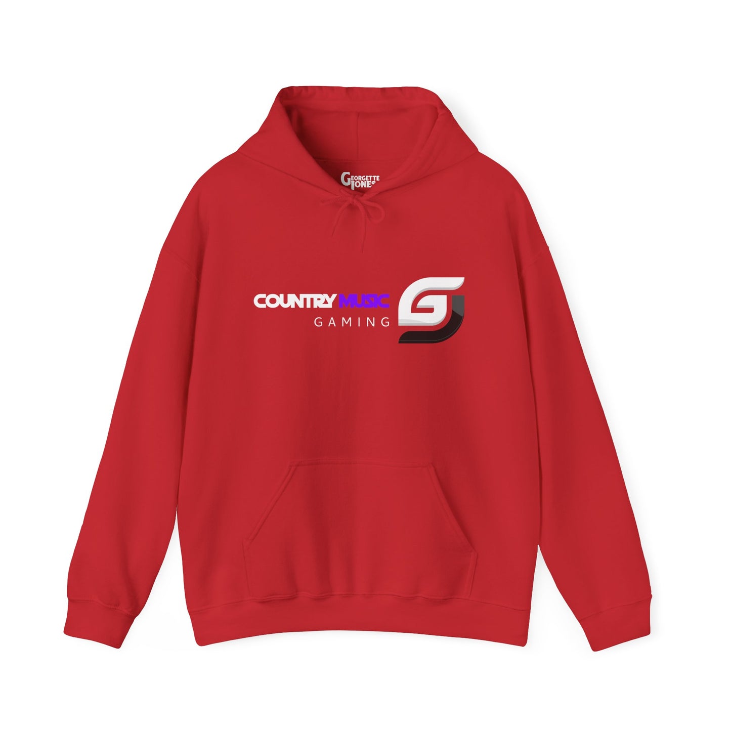 Country Music Gaming - Unisex Hoodie