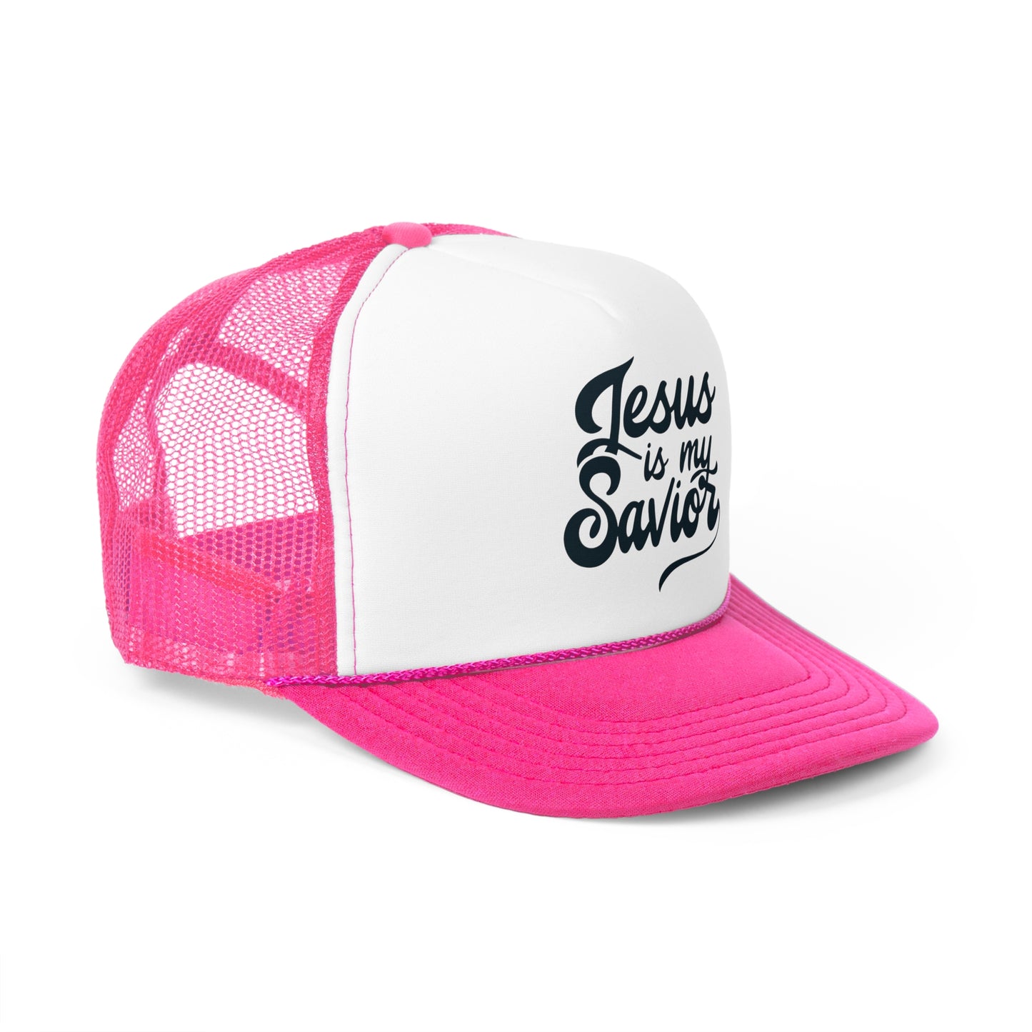 Jesus Loves You Trucker Cap