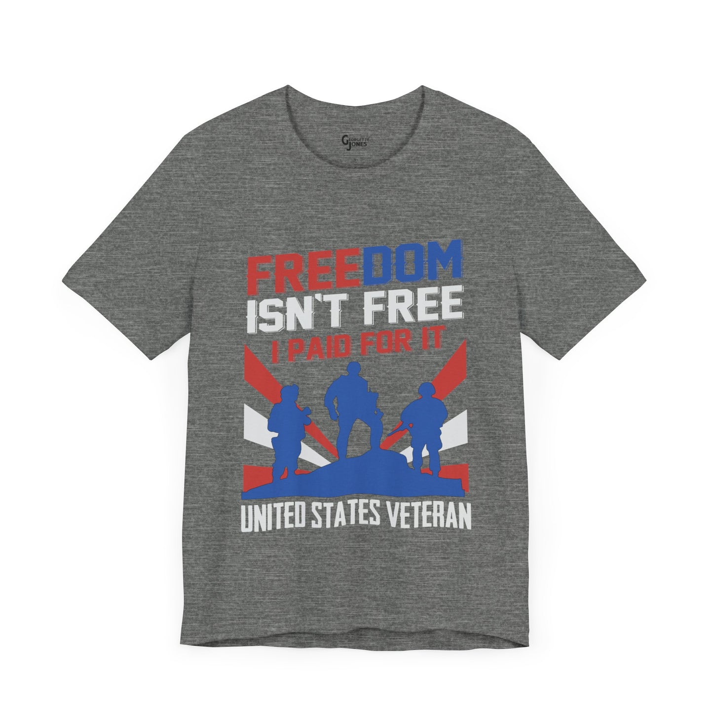 Freedom Isn't Free - Unisex T-Shirt