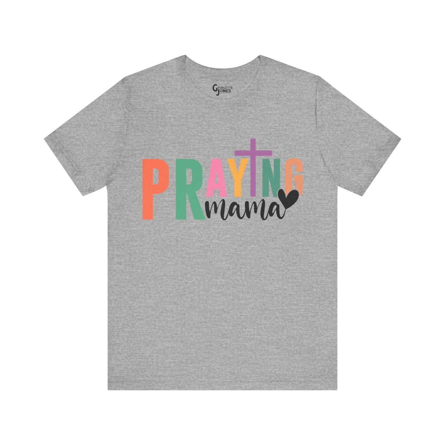 Praying Mama - Unisex T-Shirt