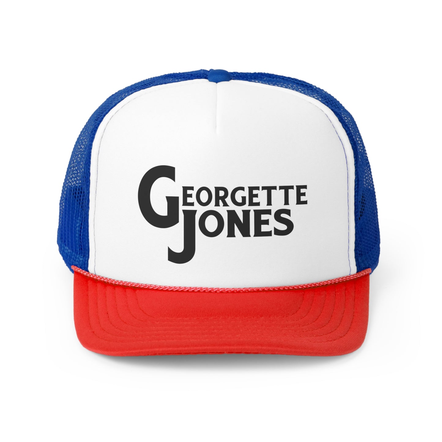Georgette Jones Trucker Hat