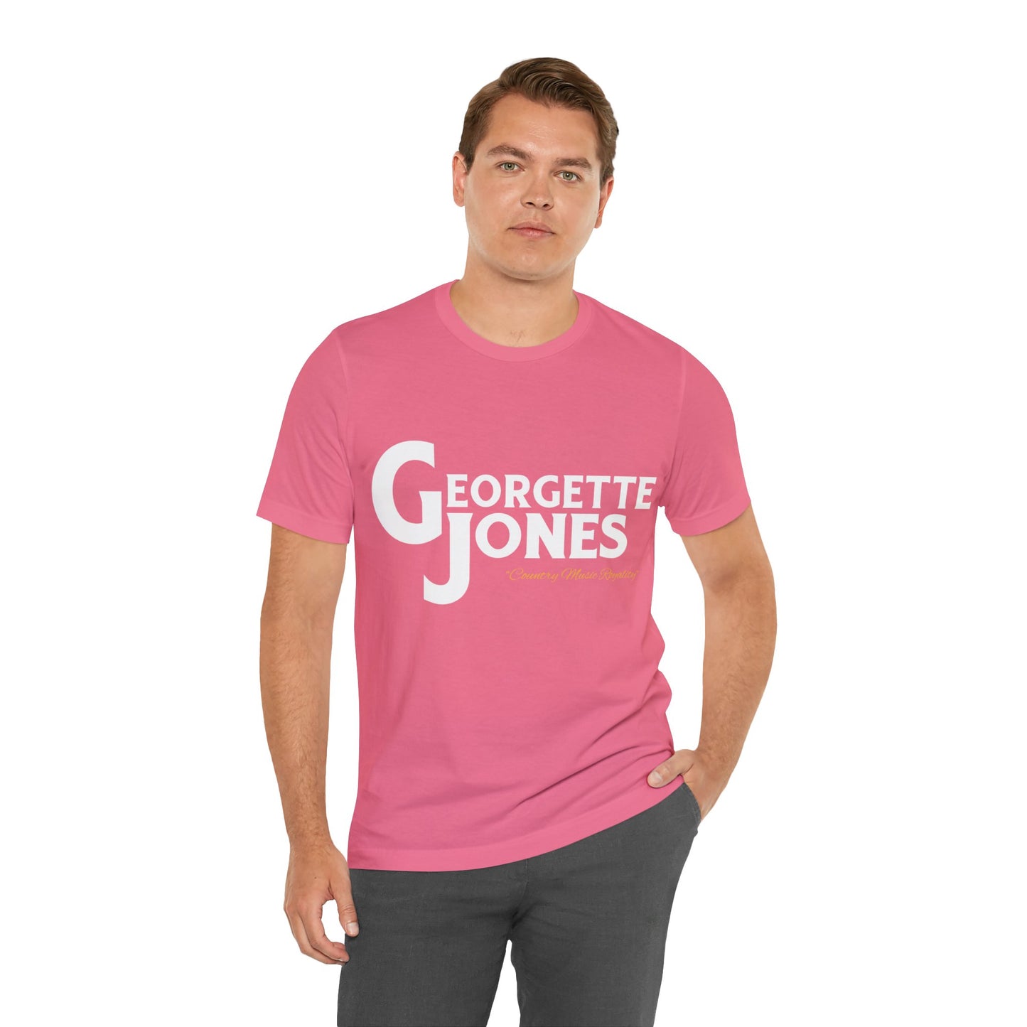 Georgette Jones - Unisex T-Shirt