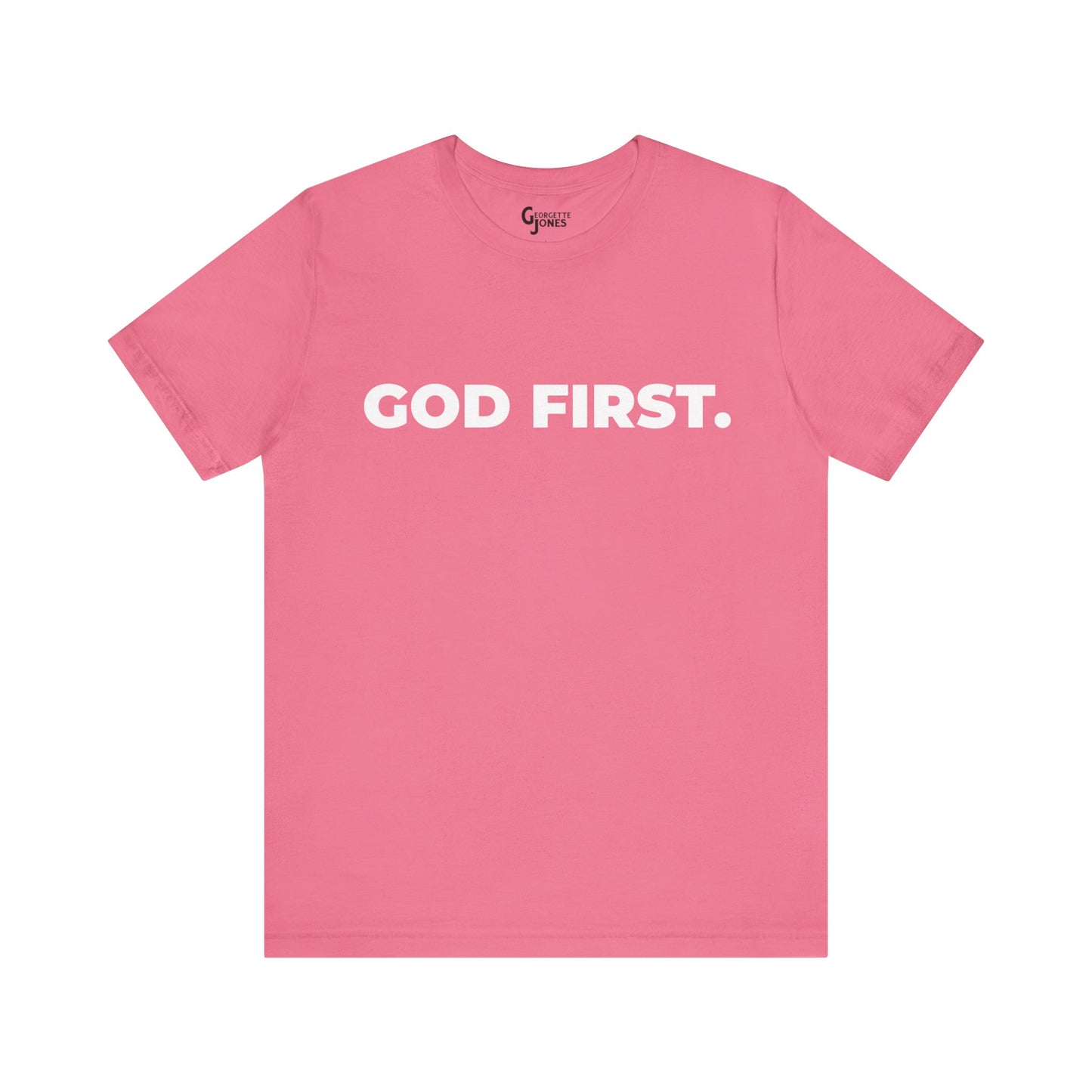 God First Unisex - T-Shirt