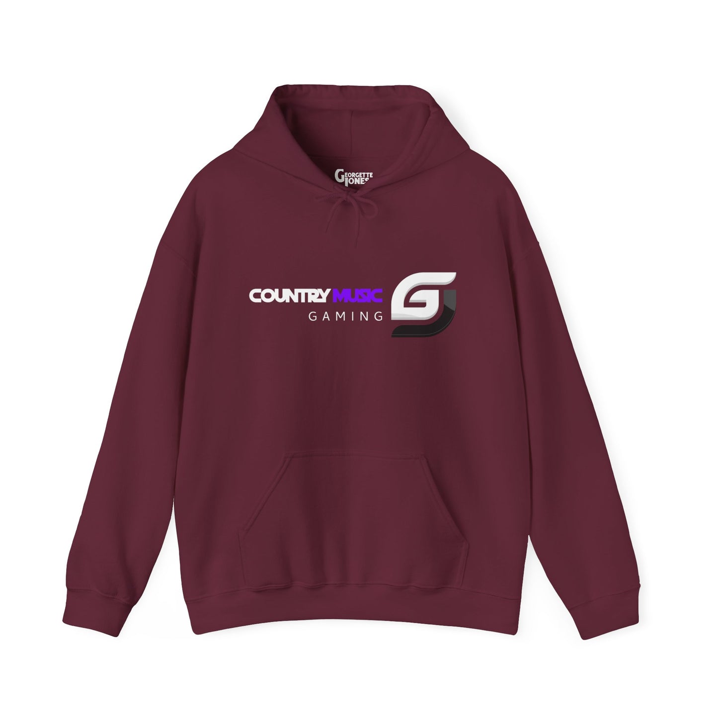 Country Music Gaming - Unisex Hoodie