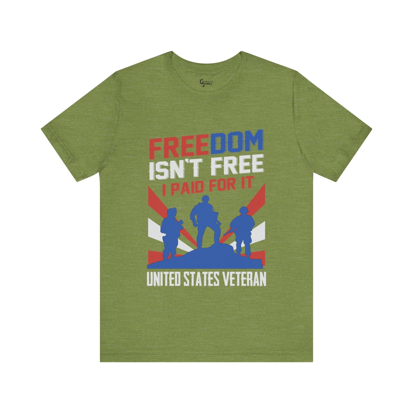 Freedom Isn't Free - Unisex T-Shirt
