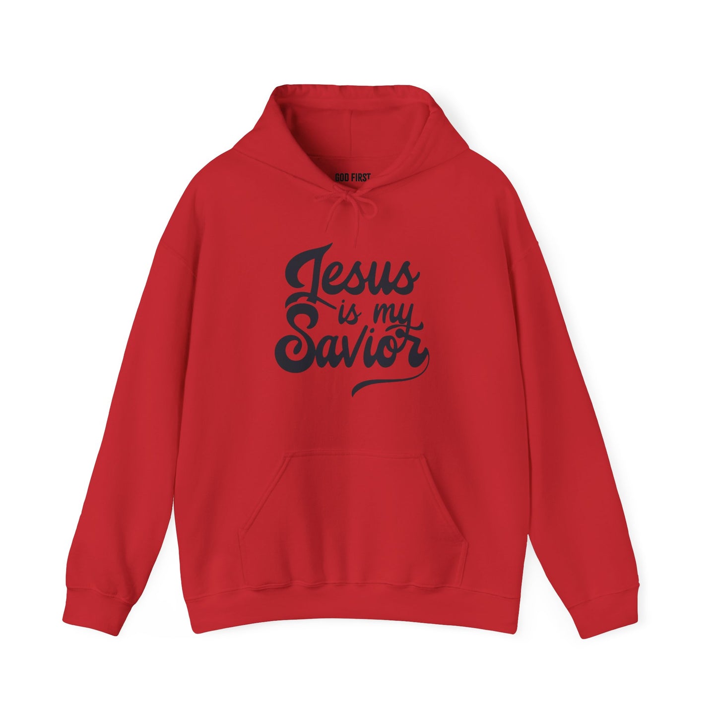 Jesus Is My Savior - Unisex Hoodie