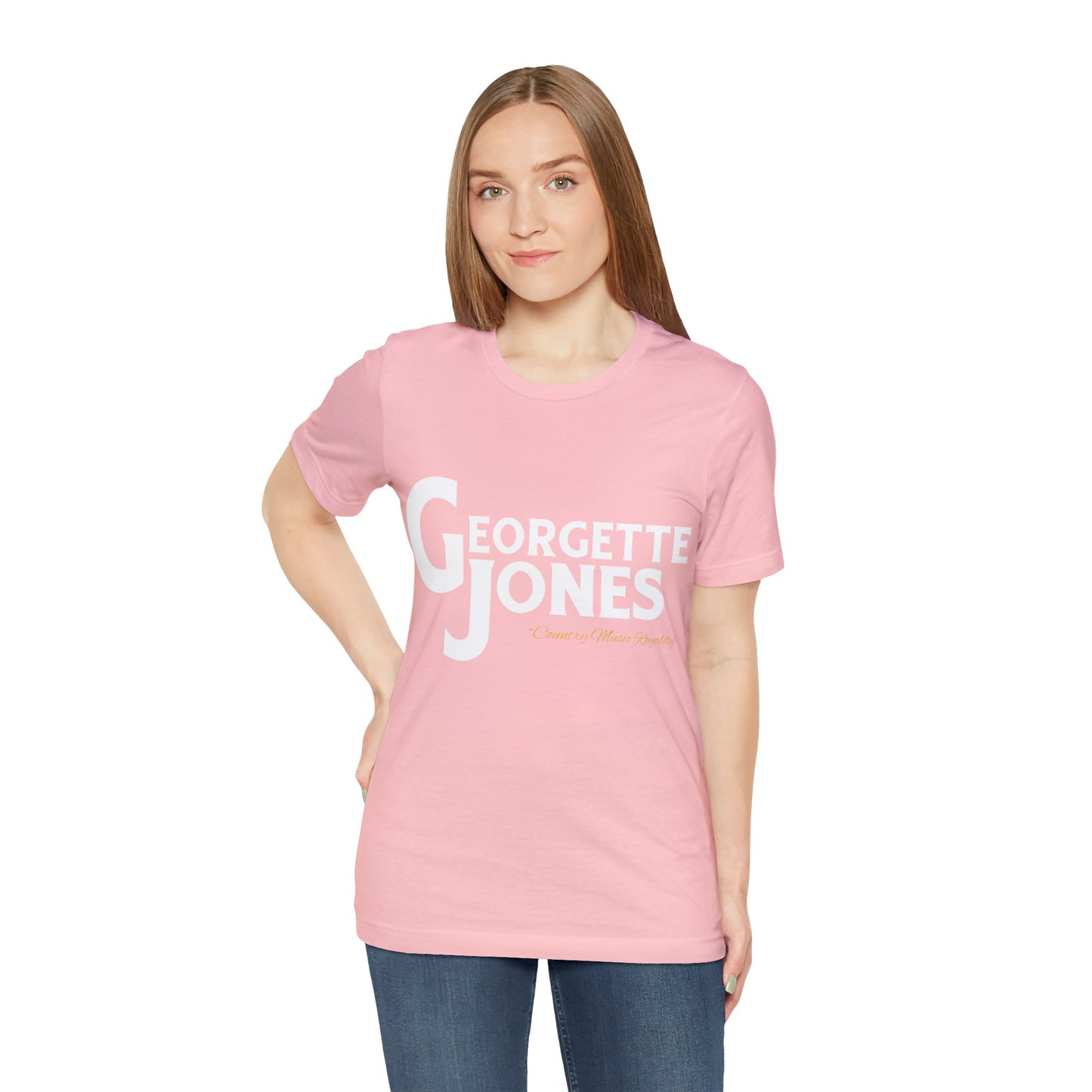Georgette Jones - Unisex T-Shirt