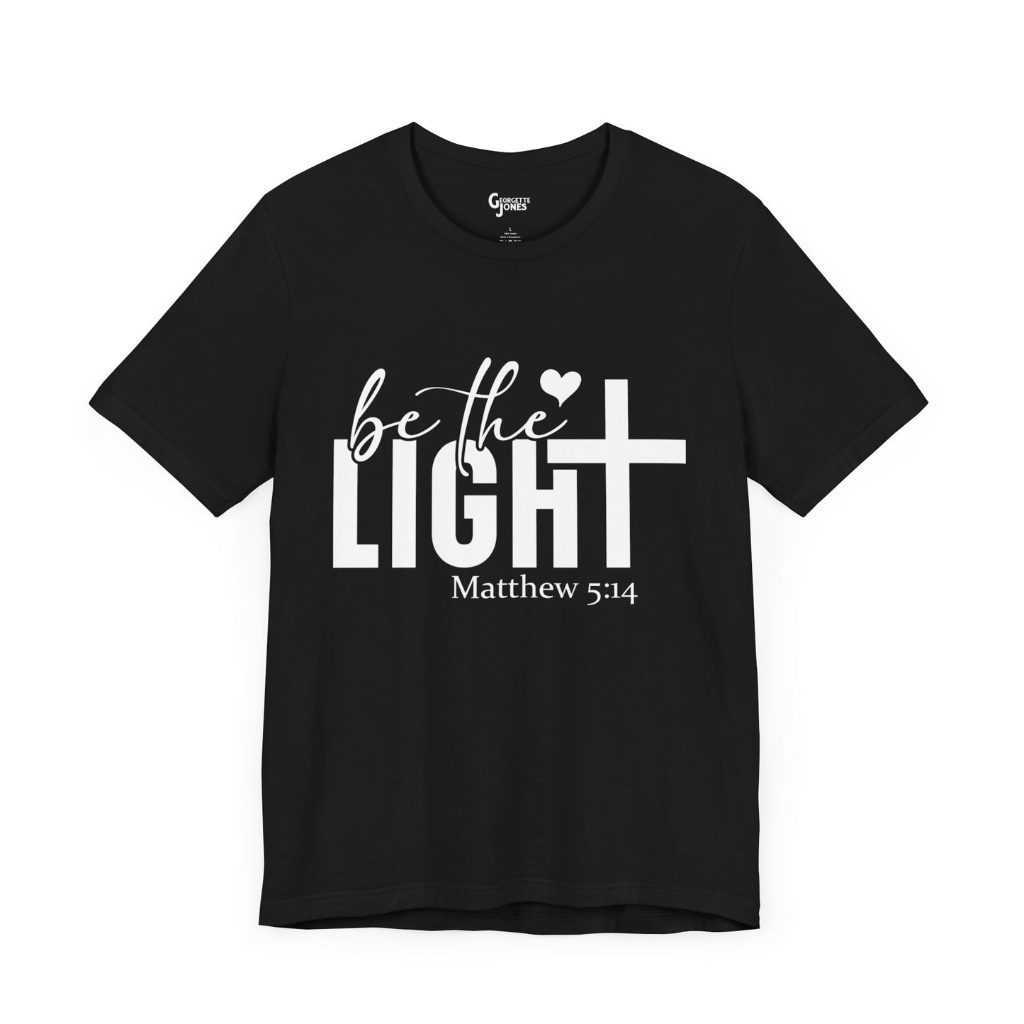 Be the Light - Unisex T-Shirt