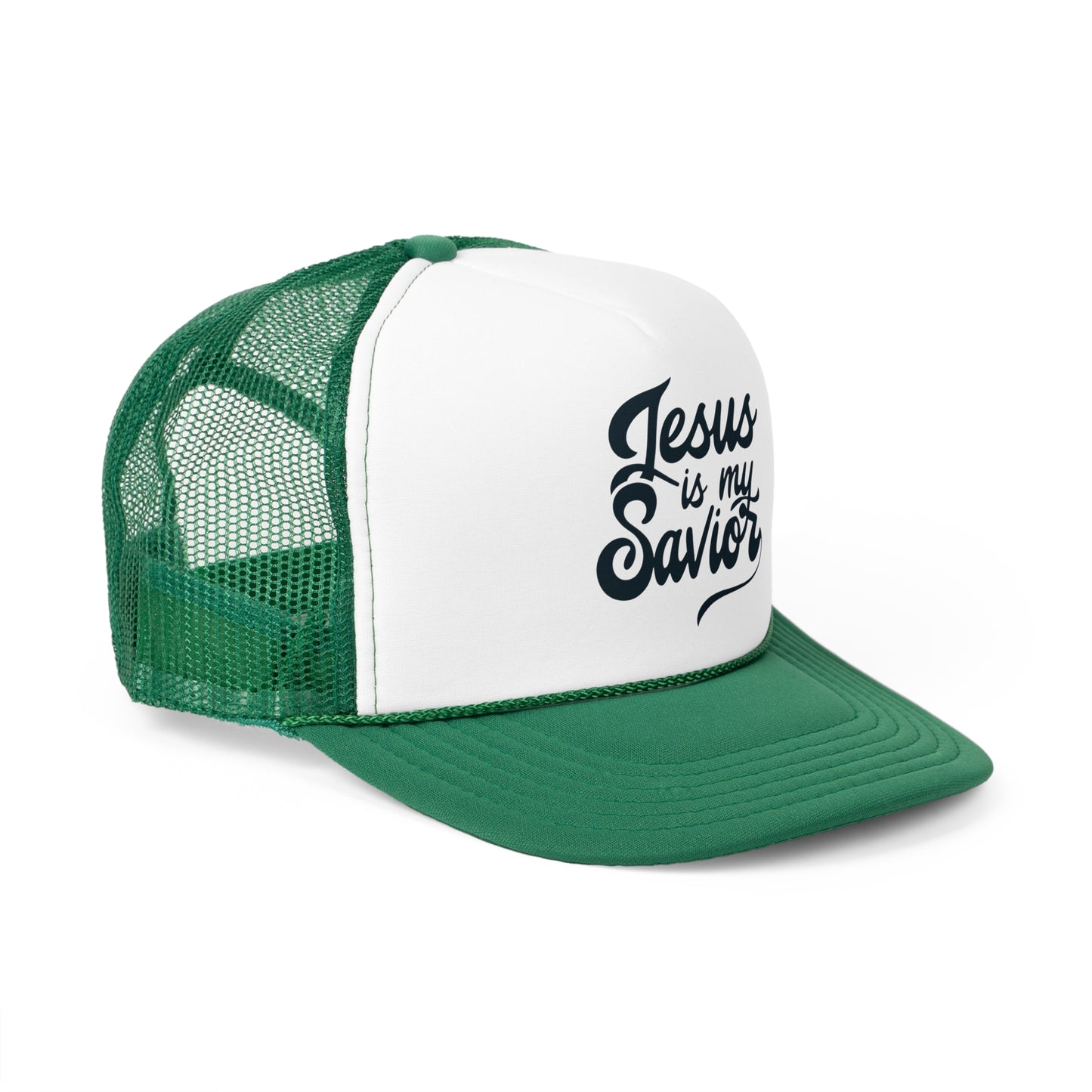 Jesus Loves You Trucker Cap