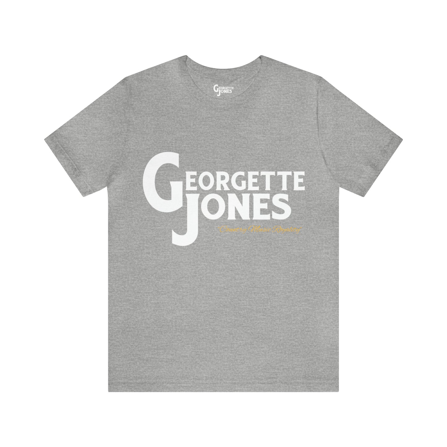 Georgette Jones - Unisex T-Shirt