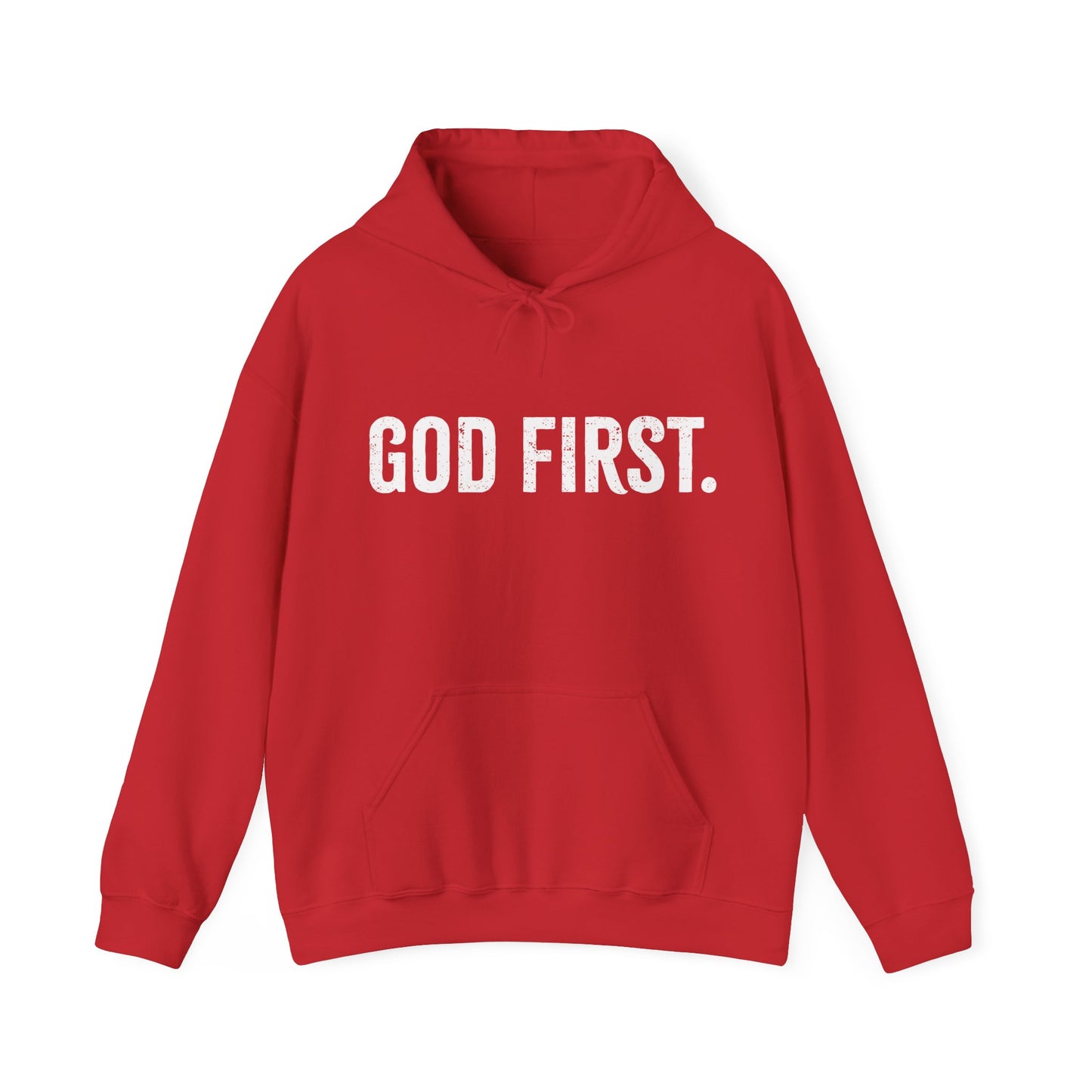 God First v2 - Unisex Hoodie