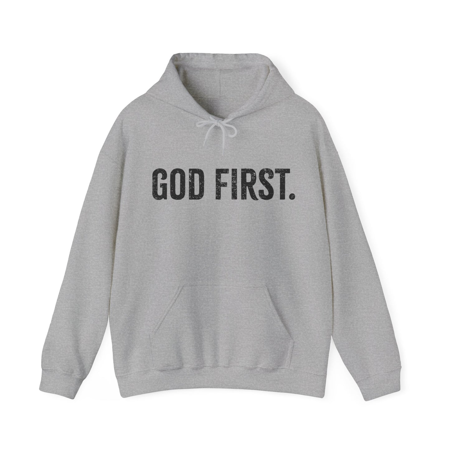 God First v2 - Unisex Hoodie