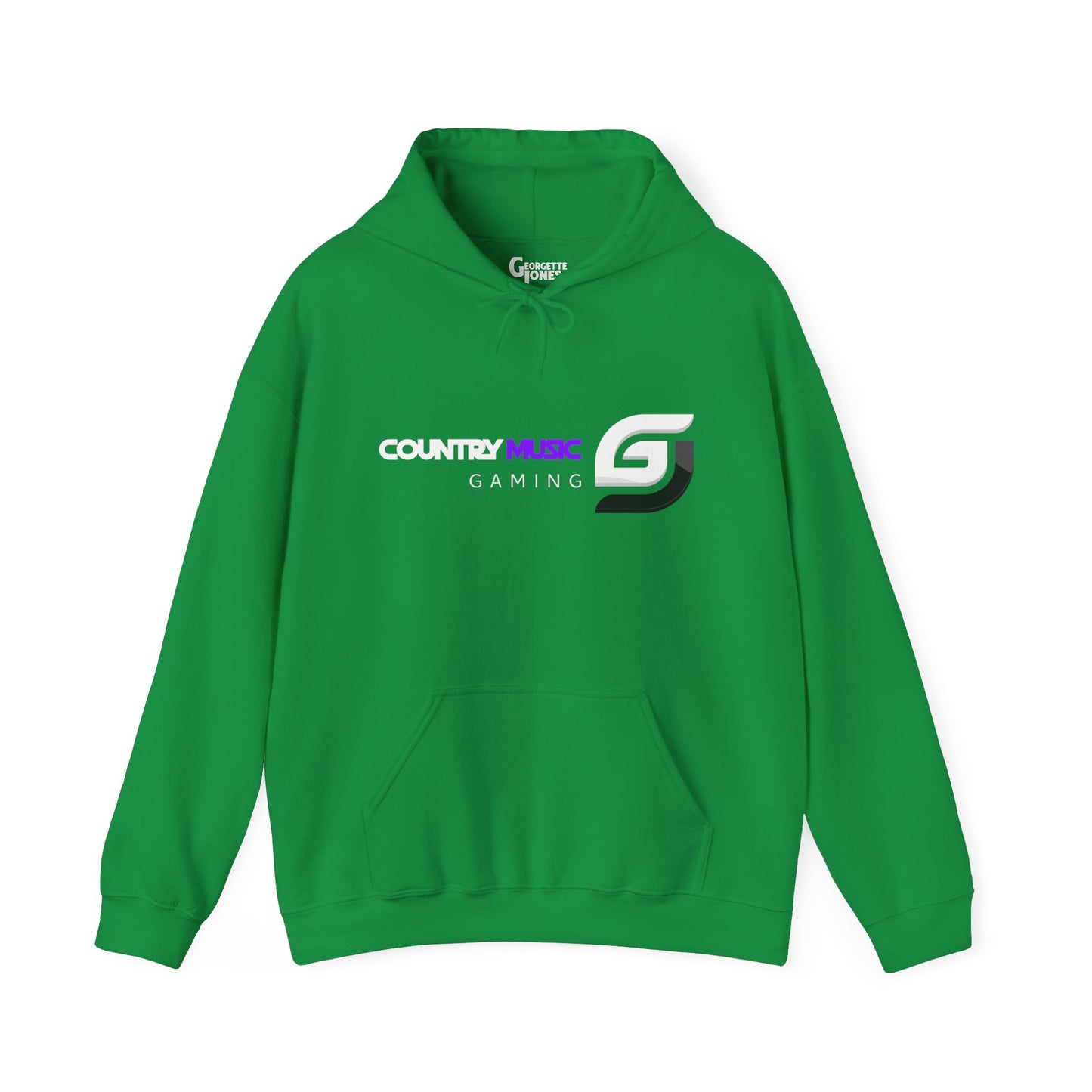 Country Music Gaming - Unisex Hoodie
