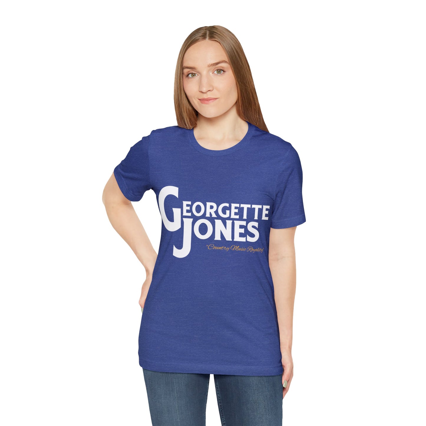 Georgette Jones - Unisex T-Shirt