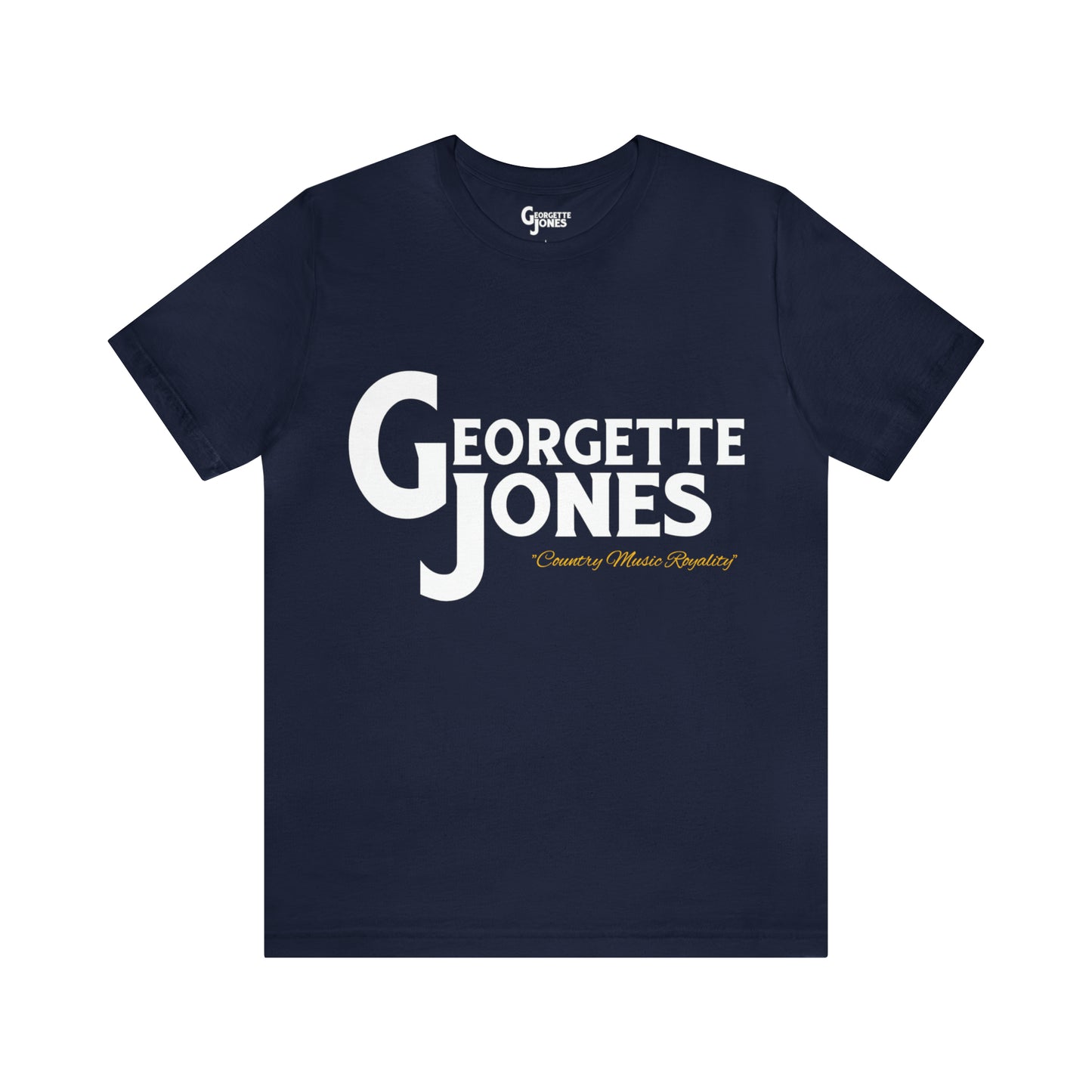 Georgette Jones - Unisex T-Shirt