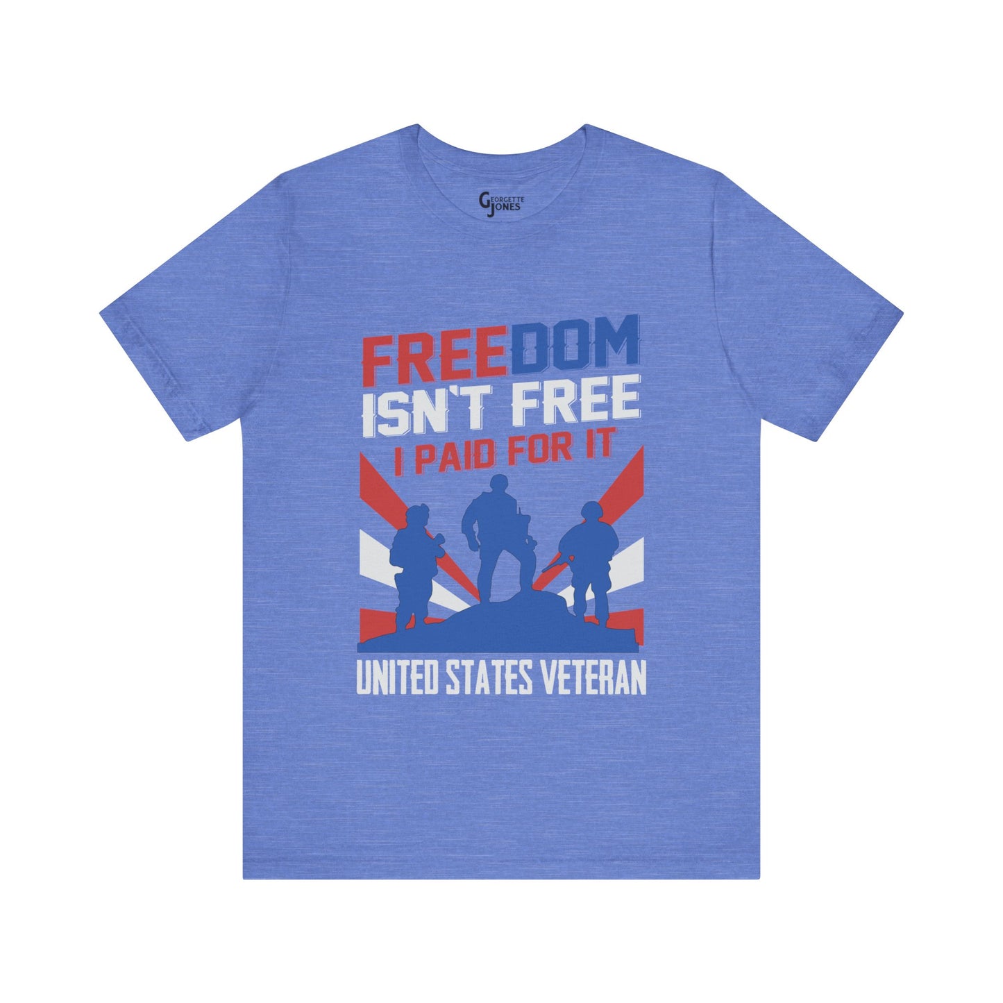 Freedom Isn't Free - Unisex T-Shirt