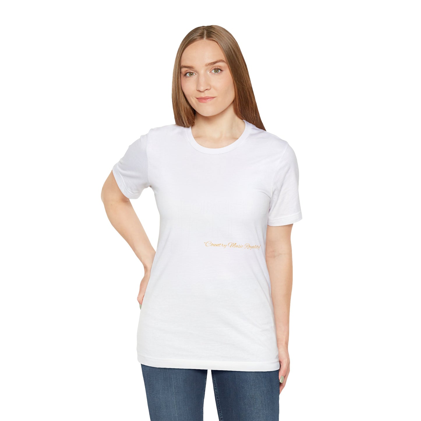 Georgette Jones - Unisex T-Shirt