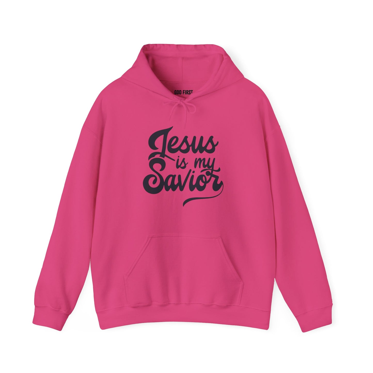 Jesus Is My Savior - Unisex Hoodie