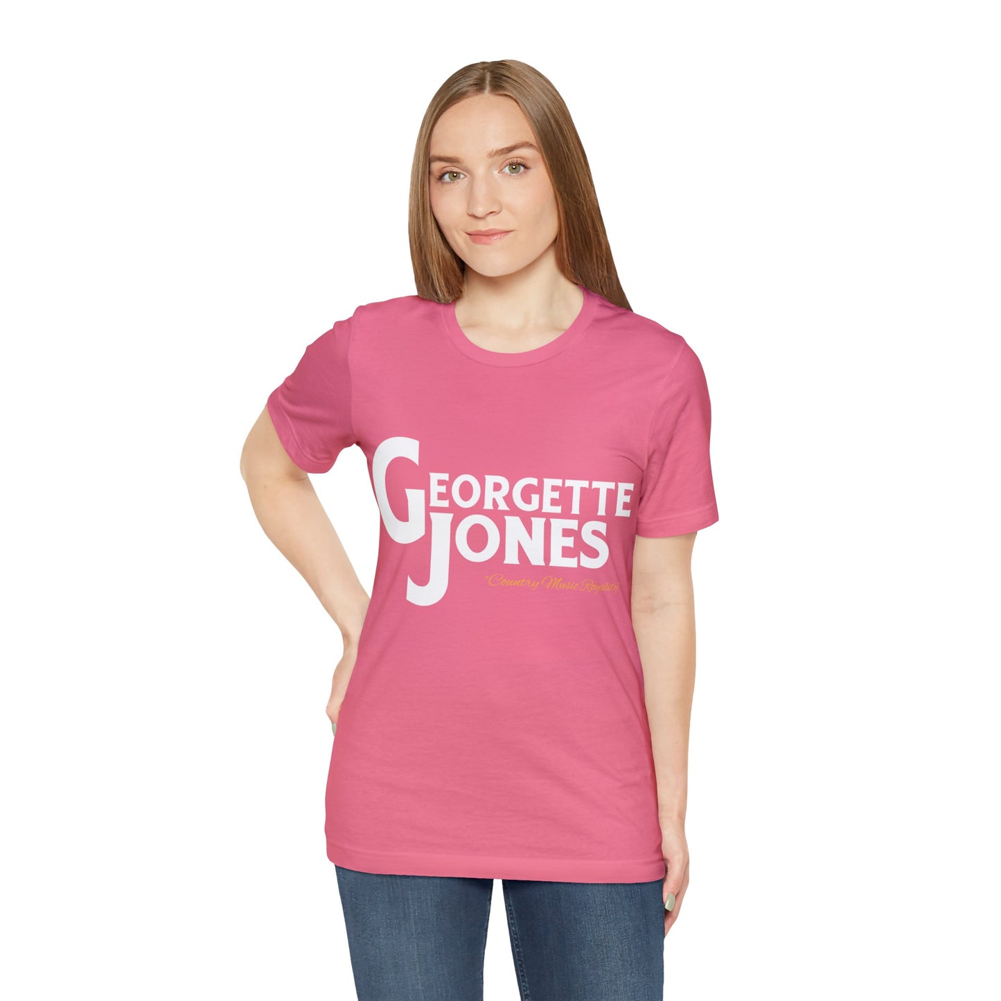 Georgette Jones - Unisex T-Shirt