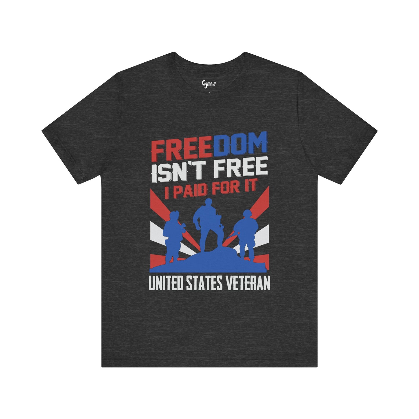 Freedom Isn't Free - Unisex T-Shirt