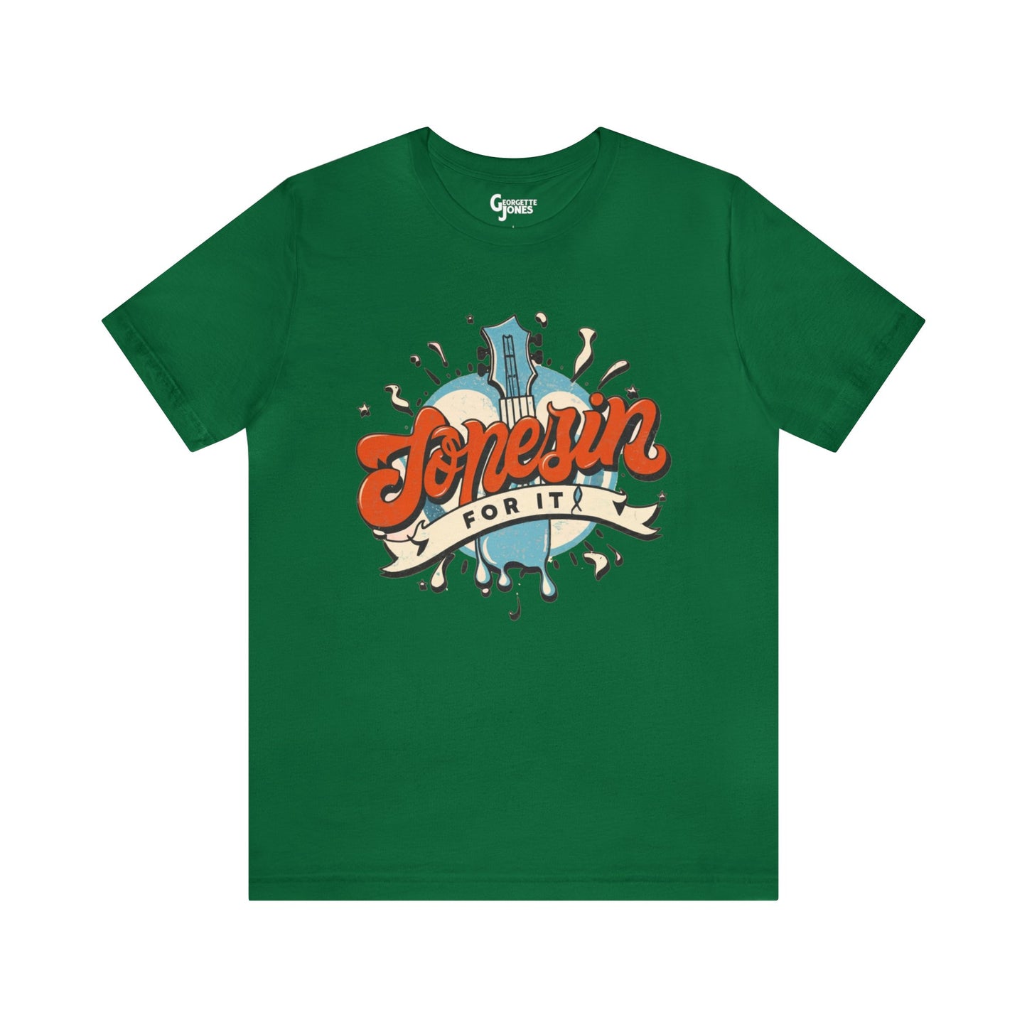 Jonesin For It v1 - Unisex T-Shirt